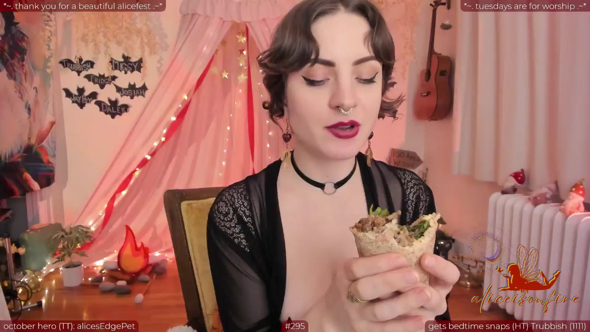 aliceisonfire video thumbnail