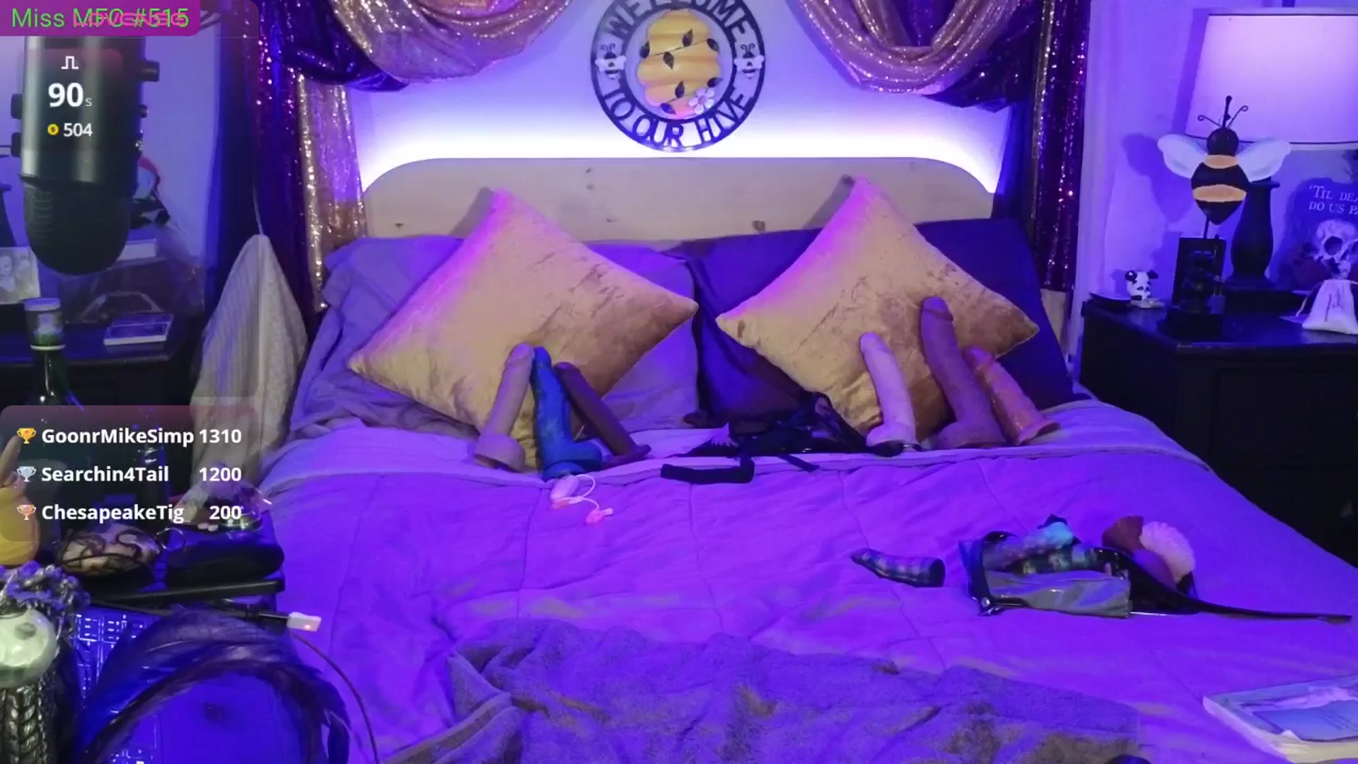 LadyBeeTrixxx video thumbnail