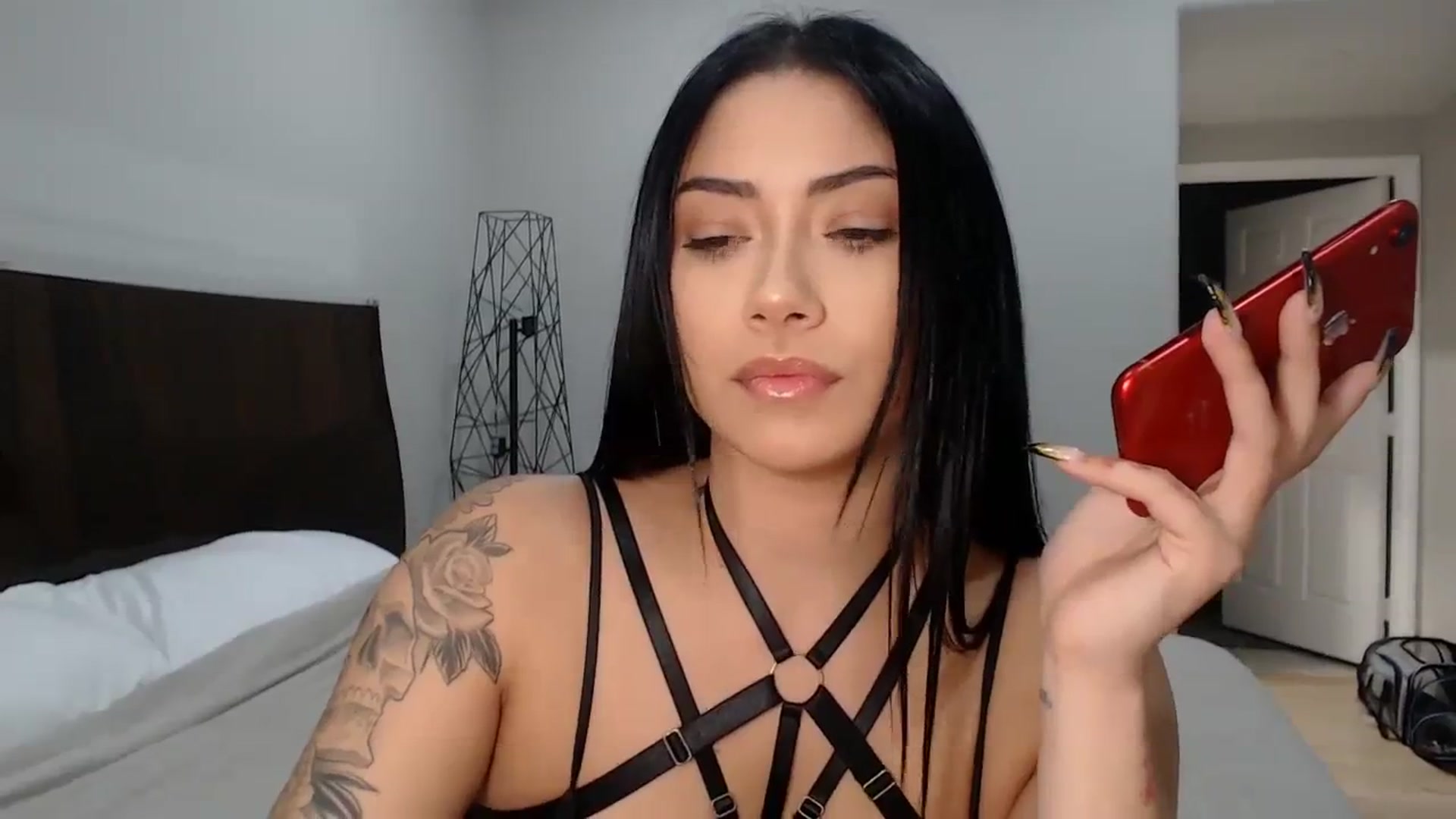 YourGoddessLu video thumbnail
