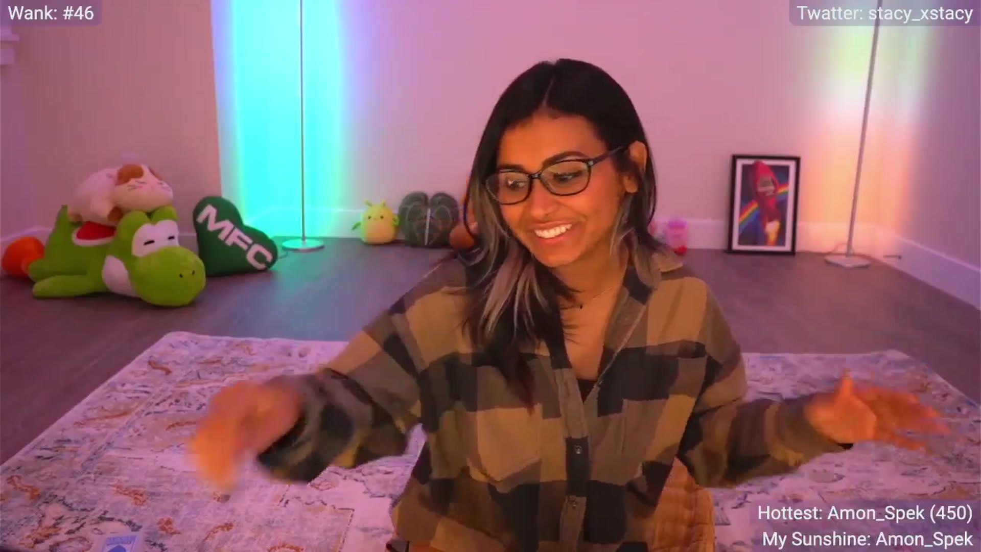 Stacy_x3 video thumbnail
