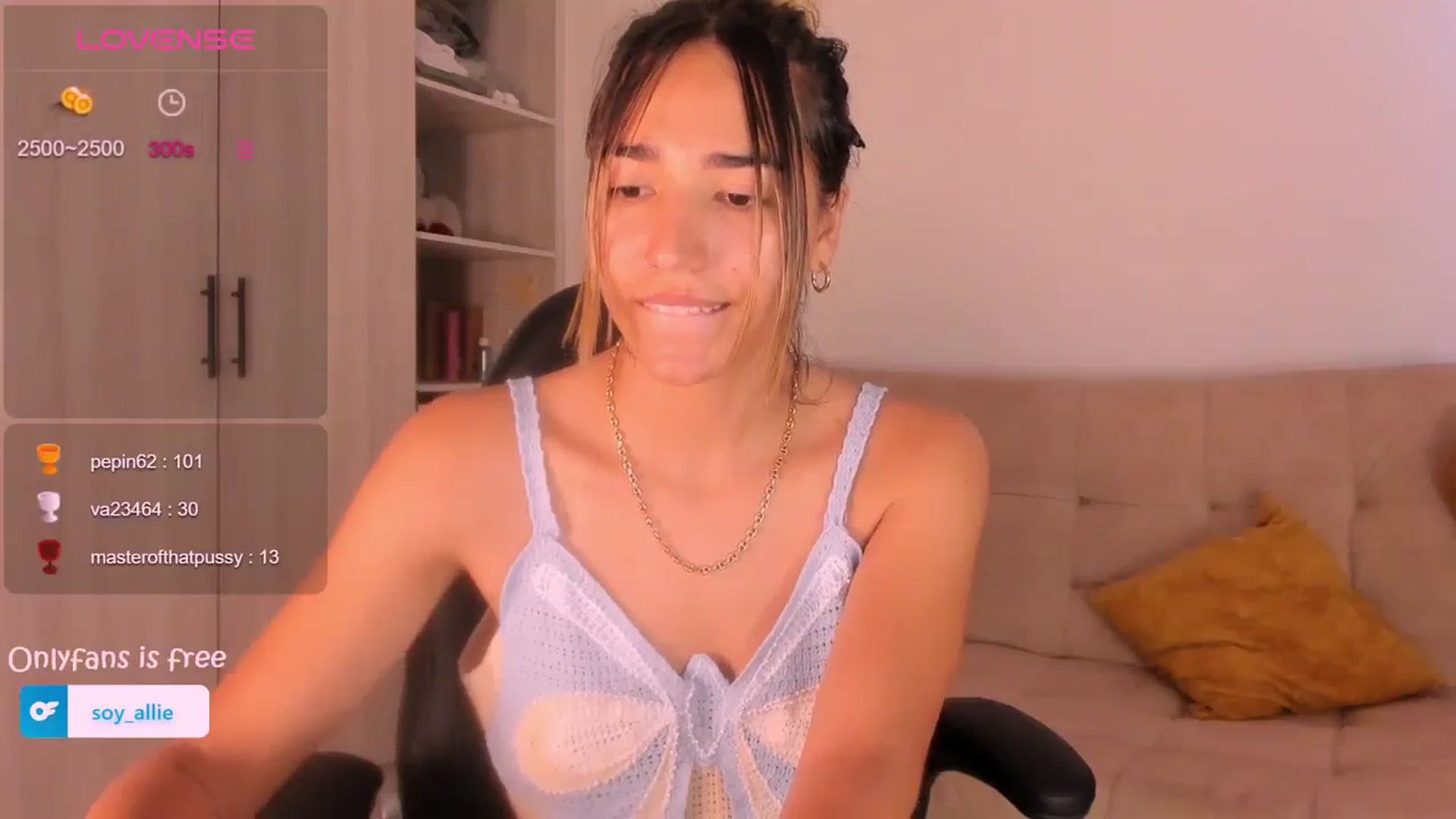 Missbaby8 video thumbnail