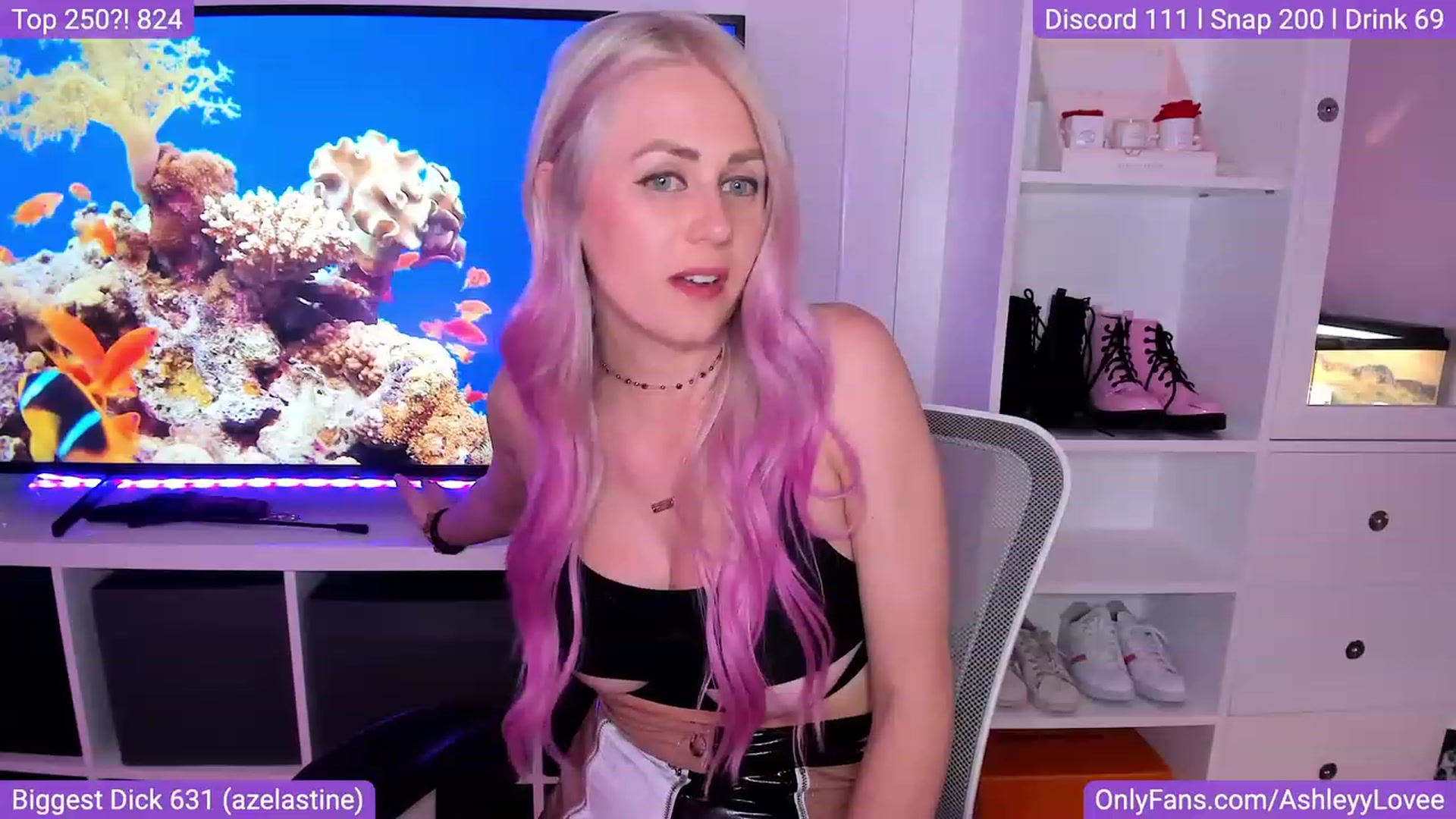 AshleyyLovee video thumbnail