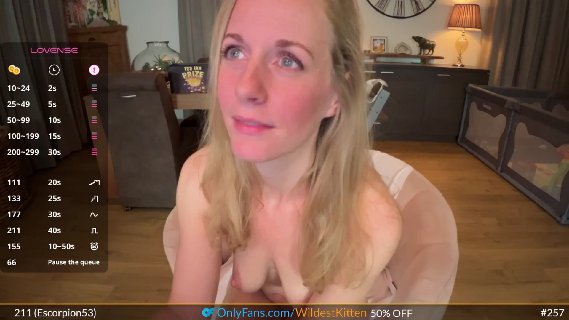 WildestKitten video thumbnail