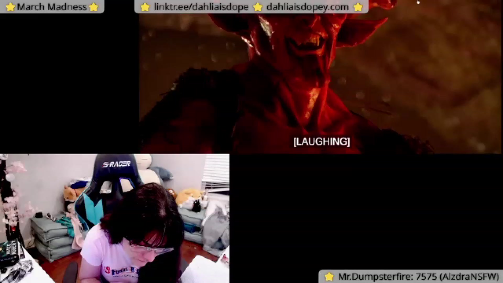 DahliaIsDopey video thumbnail