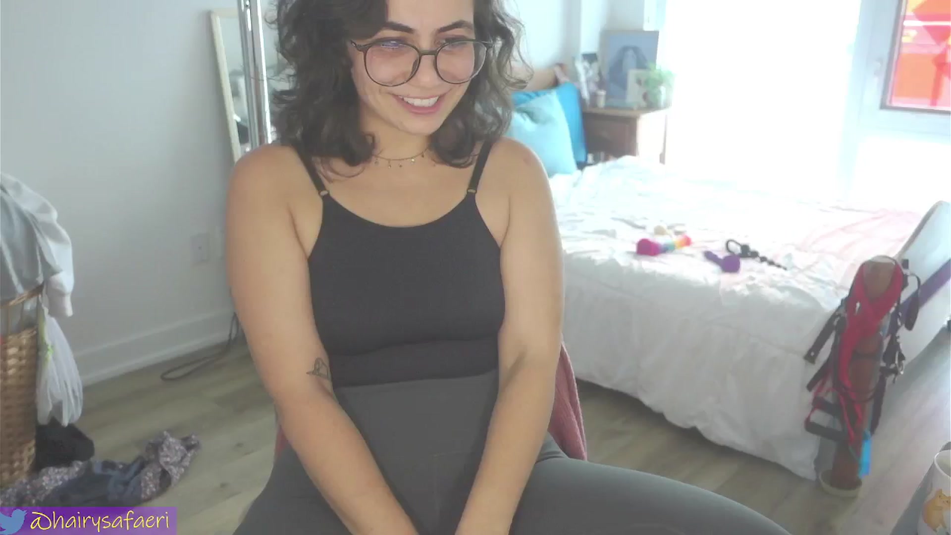 HairySafaeri video thumbnail