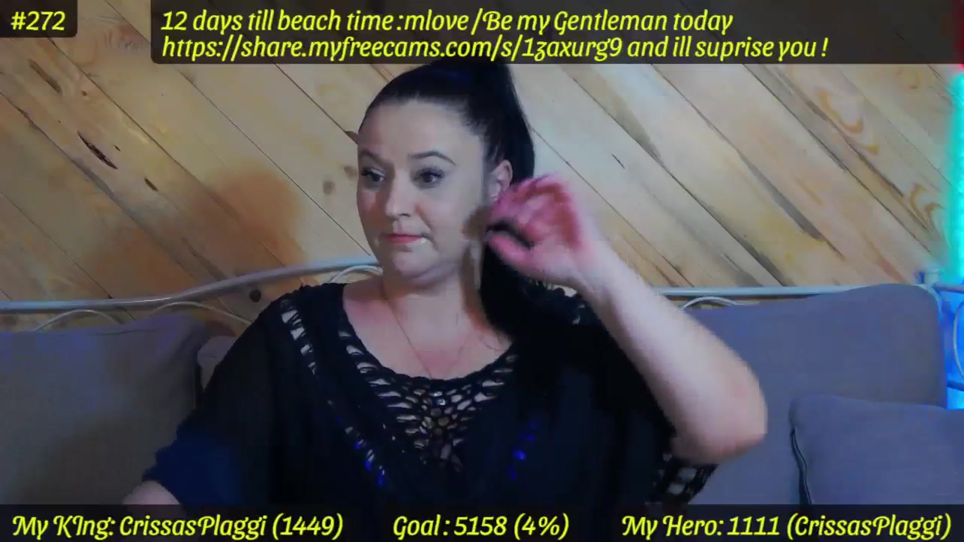 SensualCrissa video thumbnail