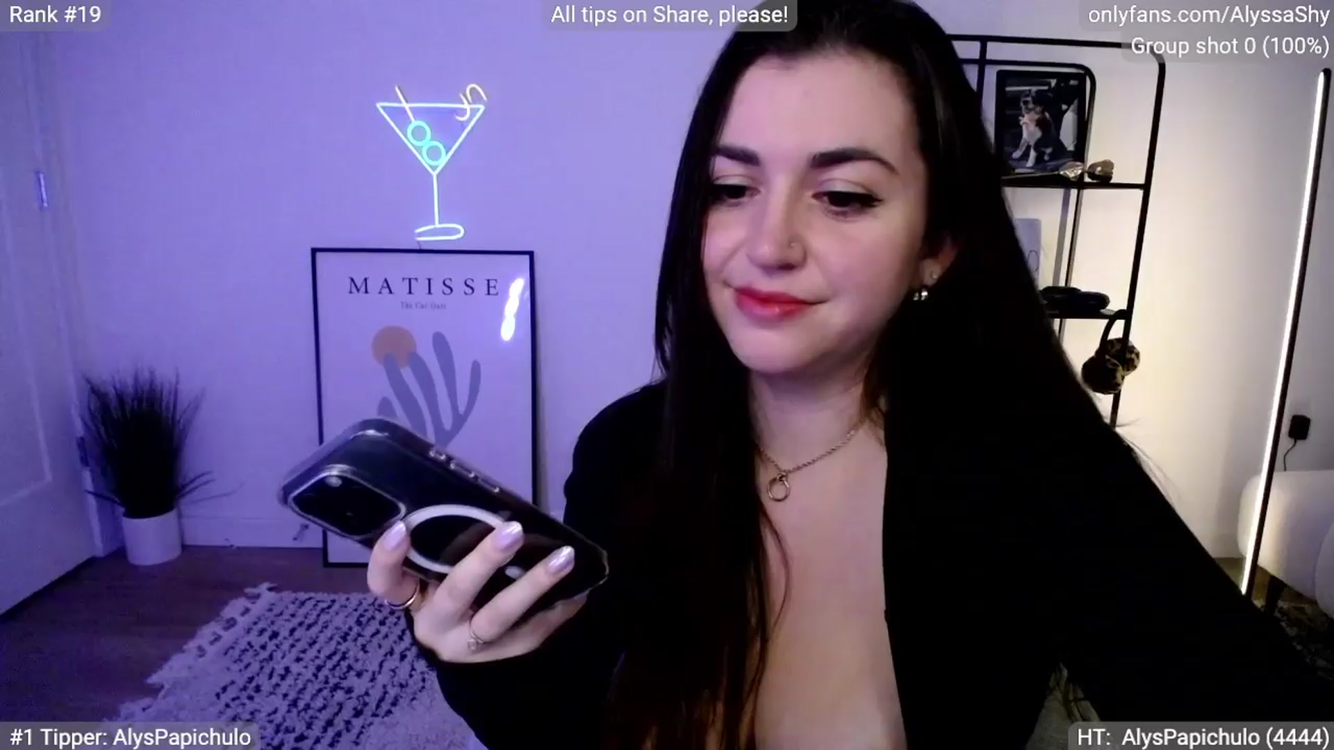 AlyssaShy video thumbnail