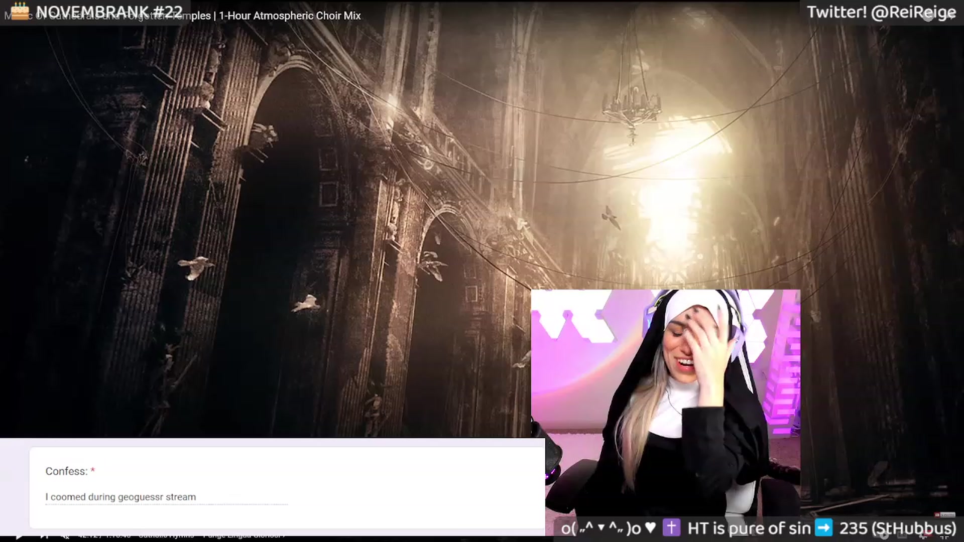 SisterReige video thumbnail