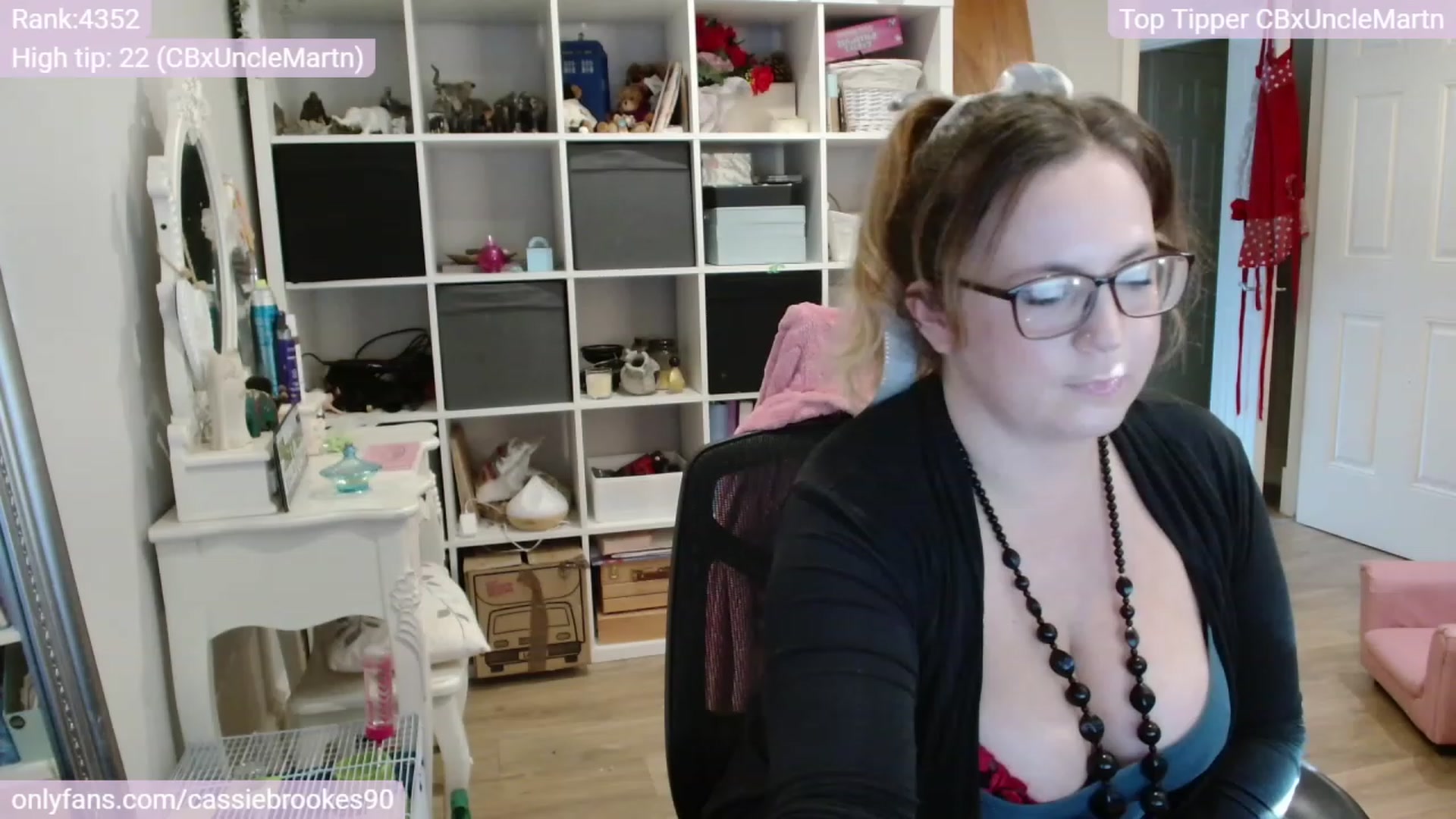 CassieBrookes video thumbnail