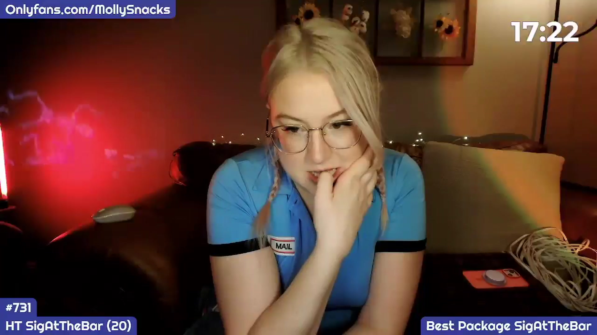 MollySnacks video thumbnail