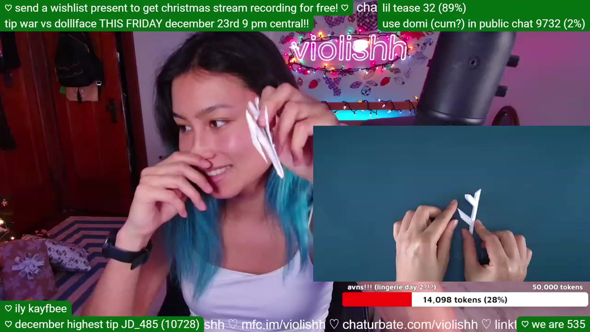 violishh video thumbnail