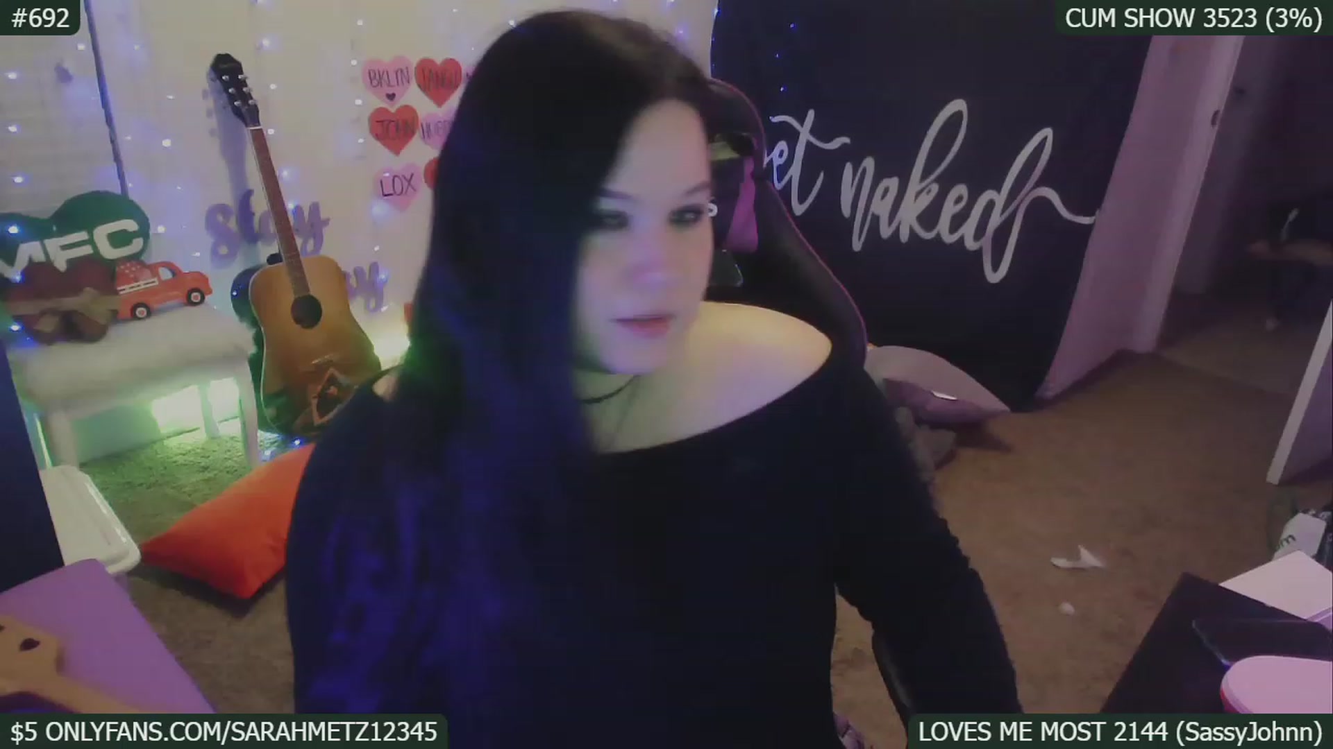 SassySarah94 video thumbnail