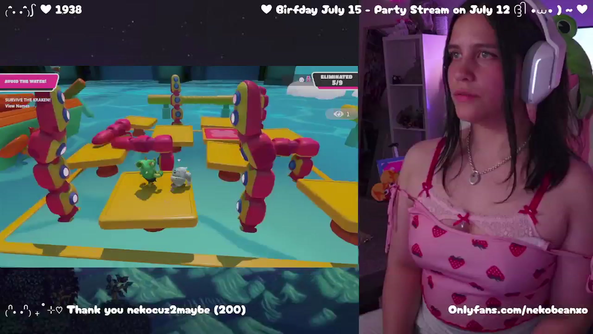 Nekobeanxo video thumbnail