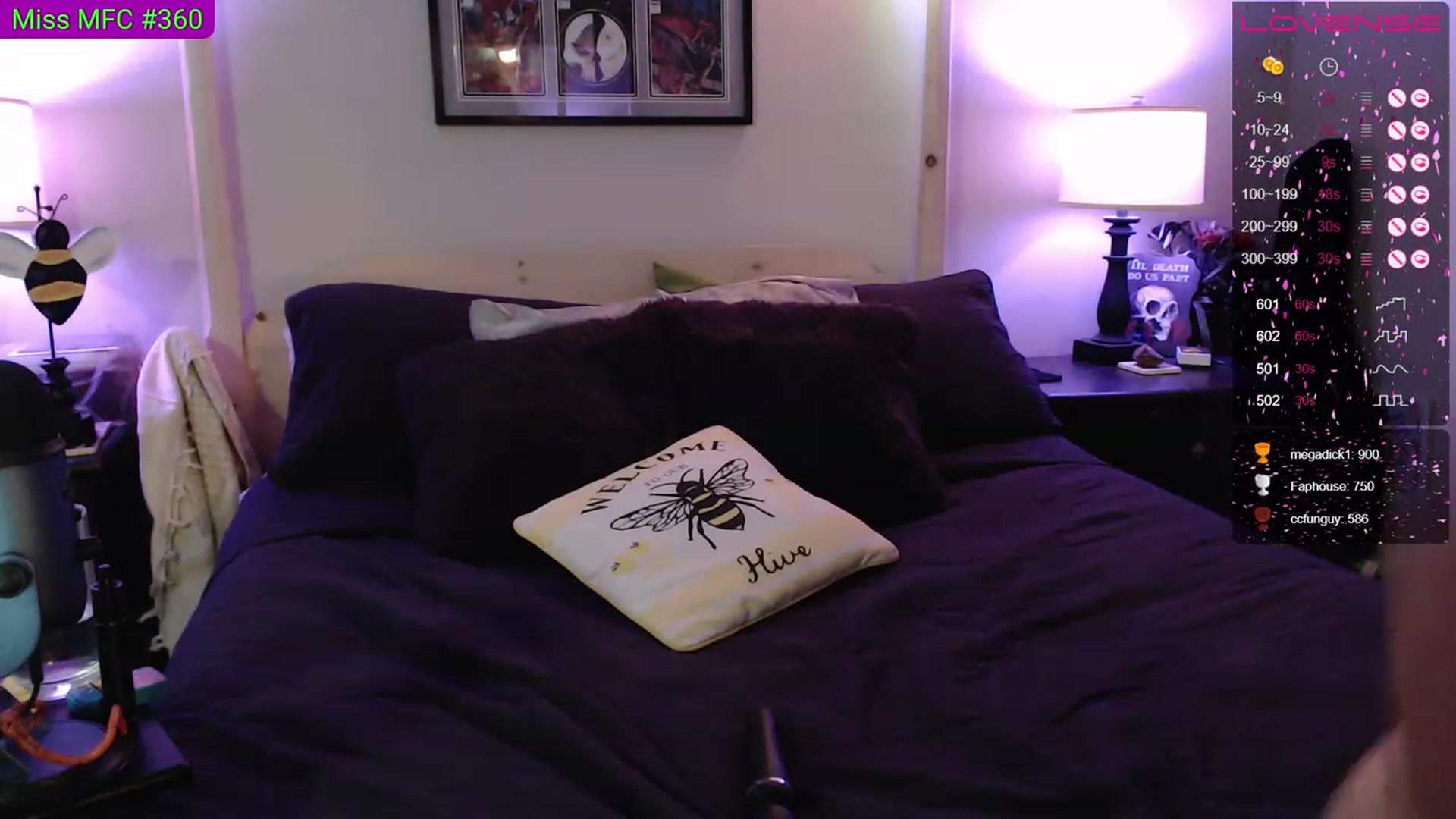 LadyBeeTrixxx video thumbnail