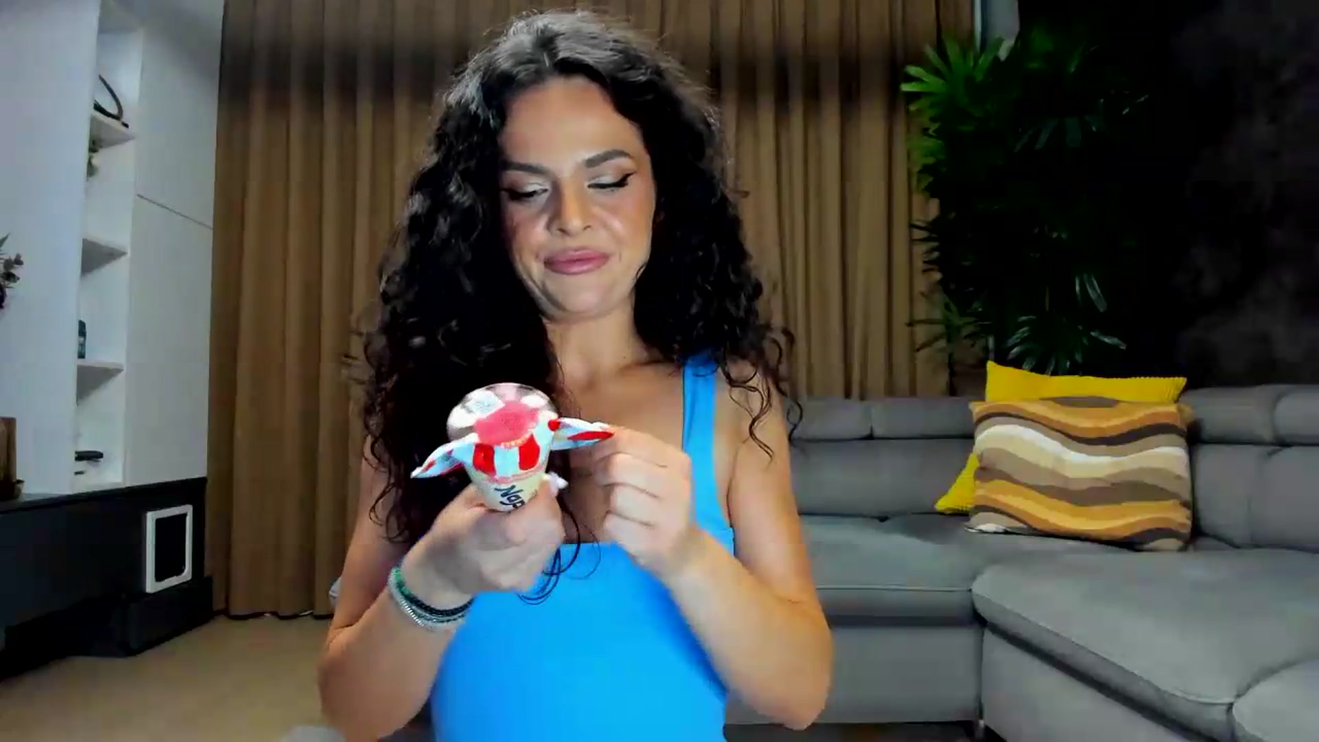 CurlyTrouble video thumbnail
