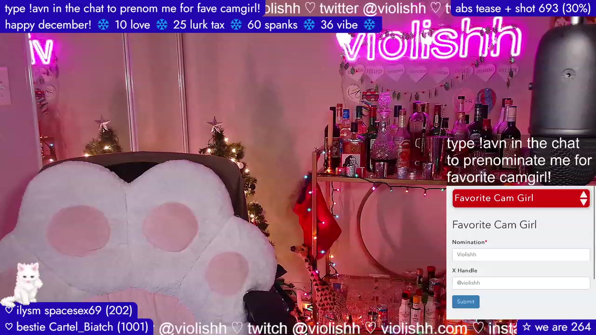 violishh video thumbnail