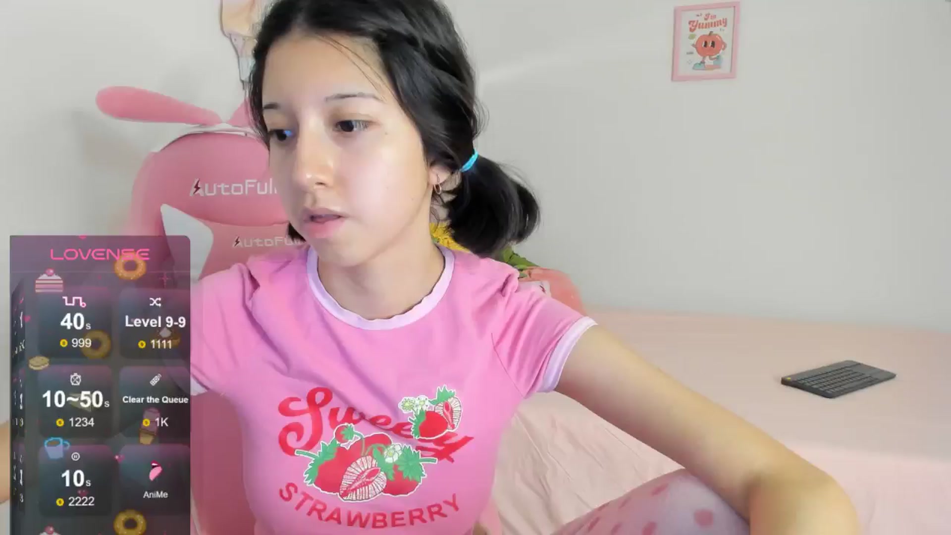 Cherrycute666 video thumbnail