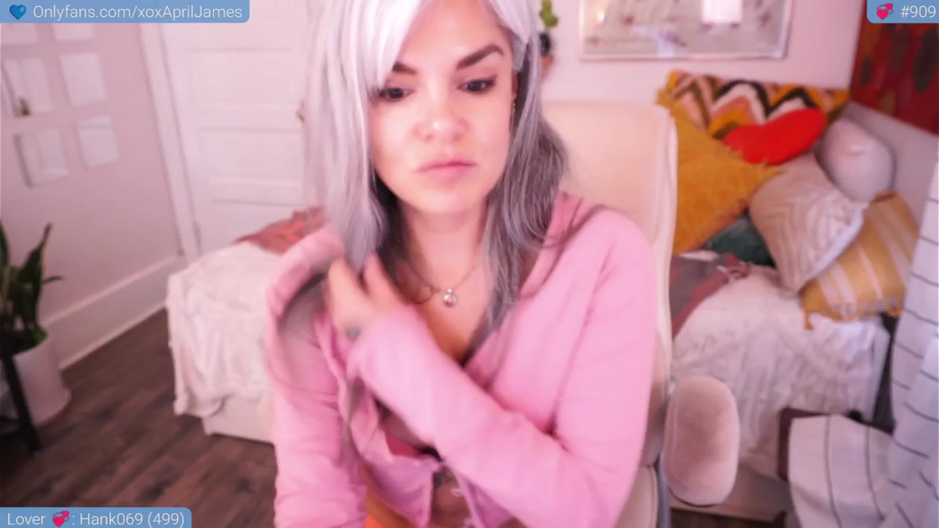 AprilJames video thumbnail
