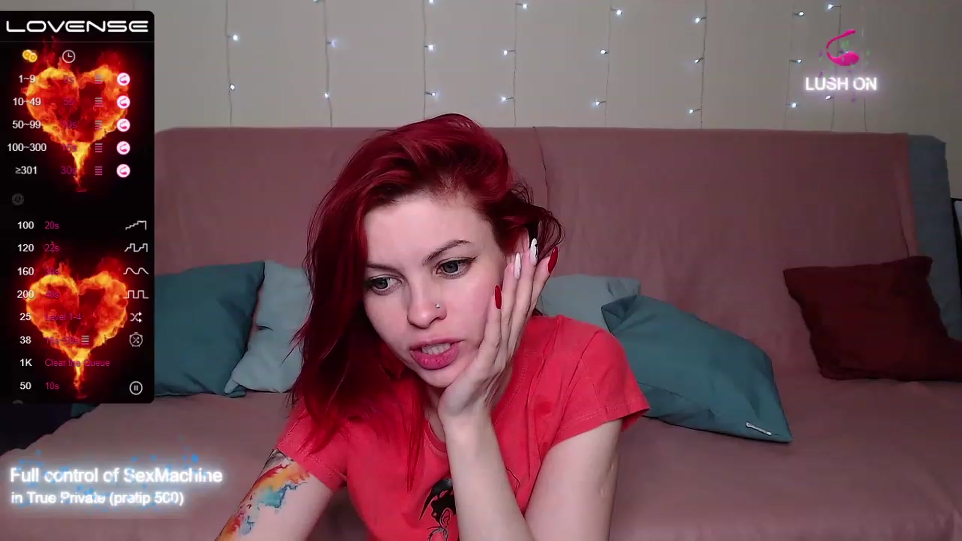 Redhead_foxie video thumbnail