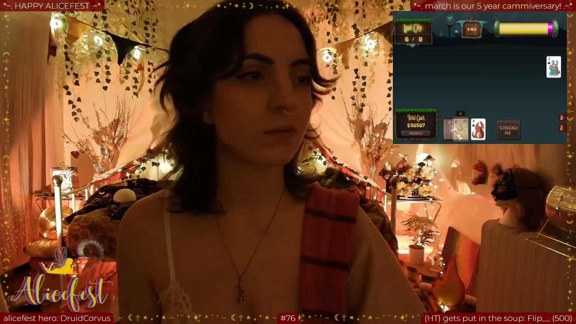 aliceisonfire video thumbnail