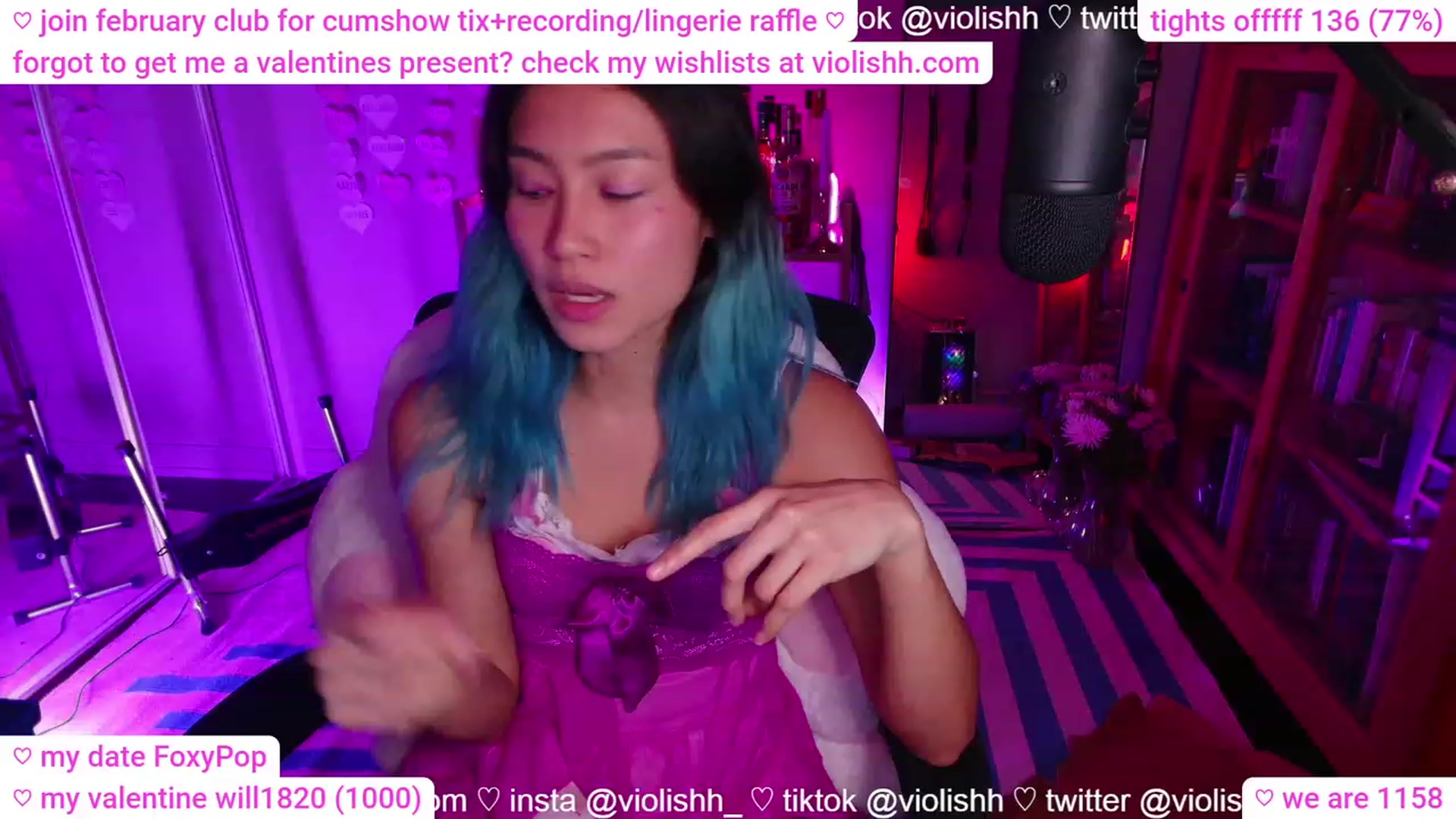 violishh video thumbnail