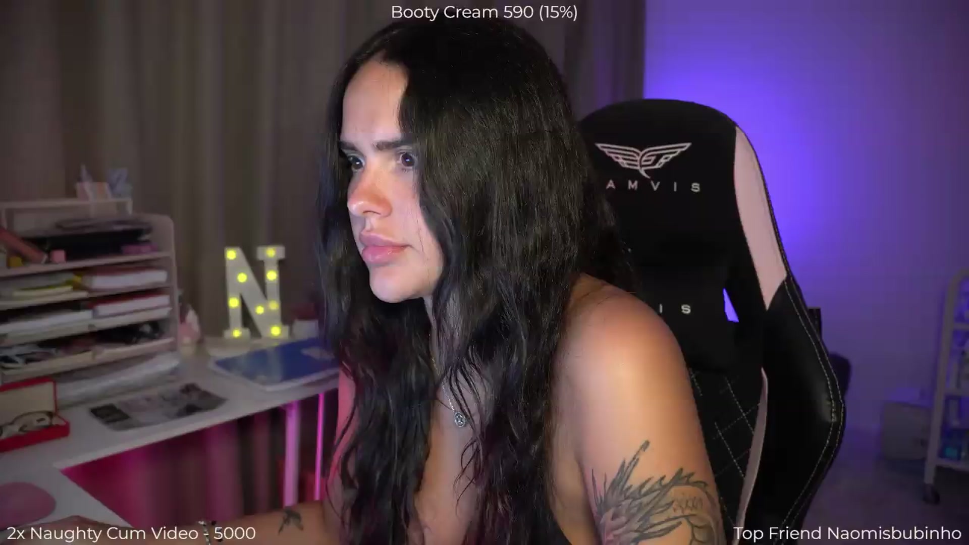 NotYourNaomi video thumbnail