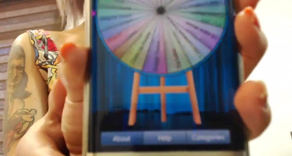 AndiChupaChup video thumbnail