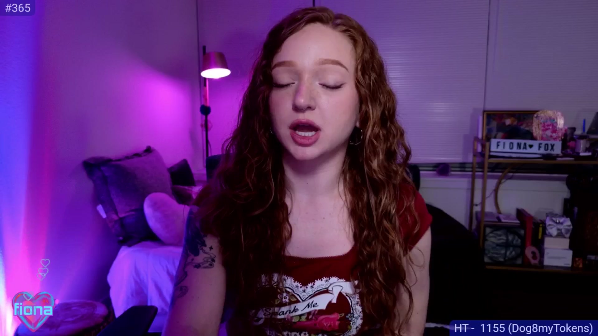Fiona video thumbnail