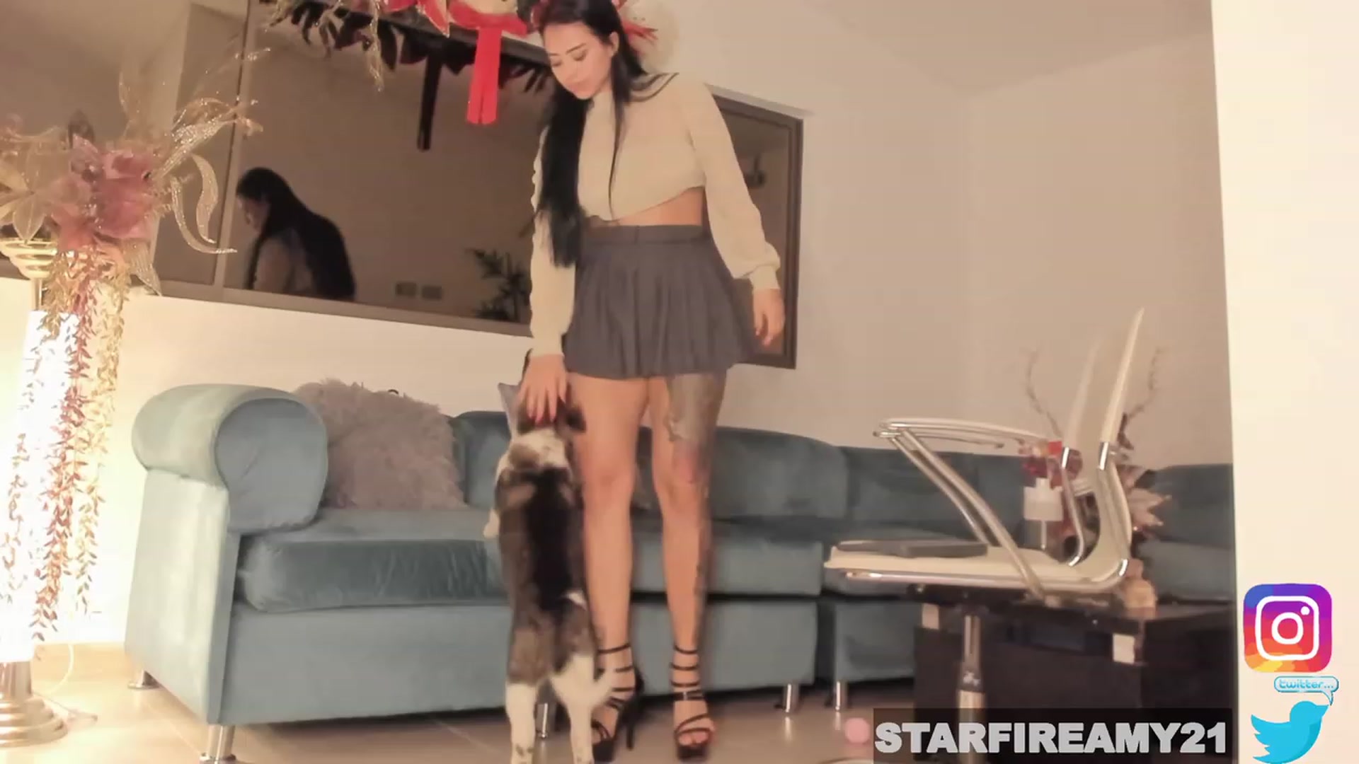 Amy_Starfire video thumbnail