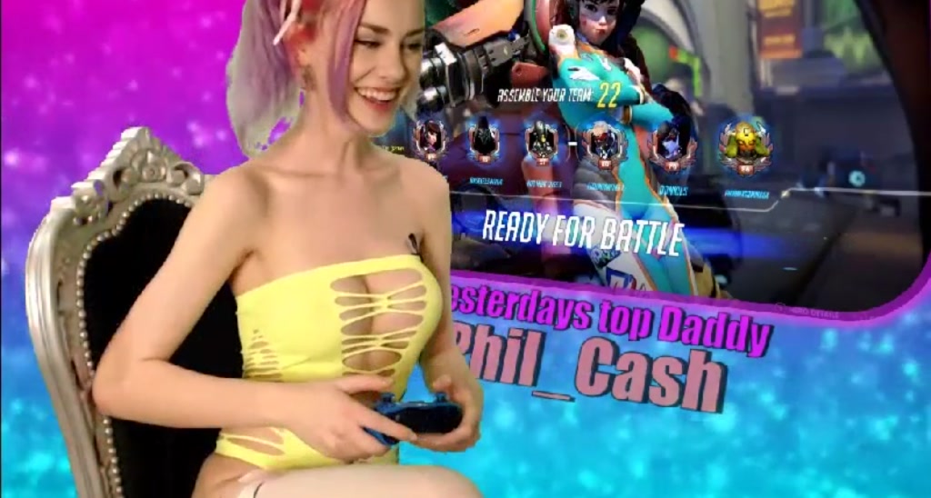 ClaraKitty video thumbnail