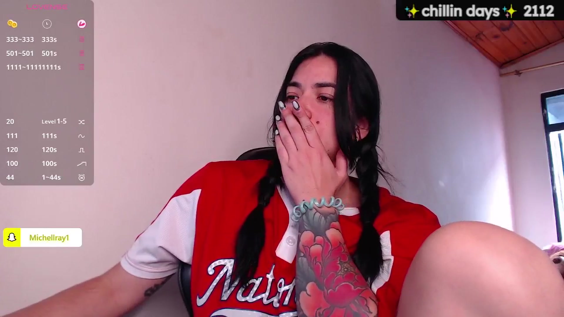 MichellRay video thumbnail