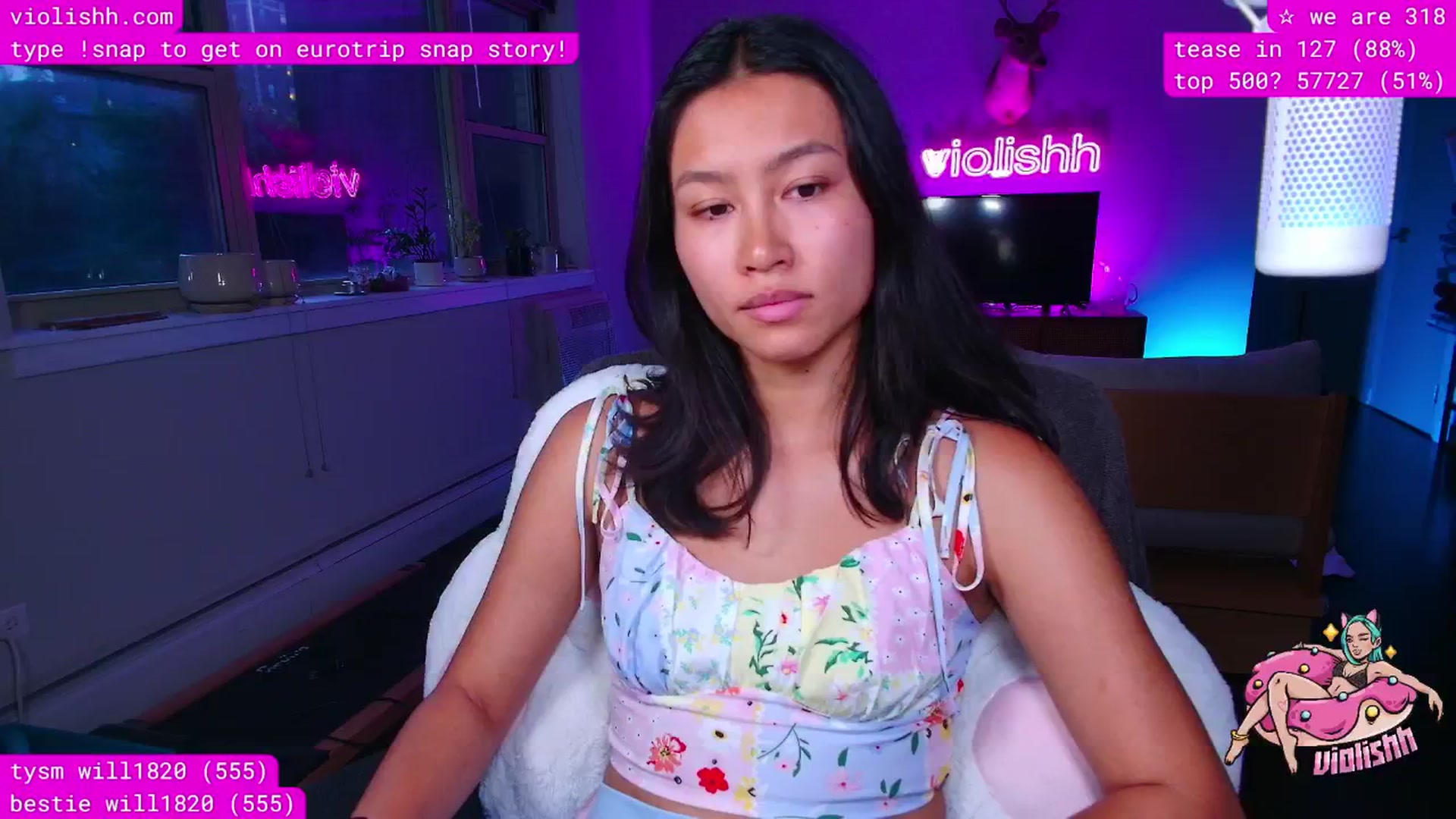 violishh video thumbnail