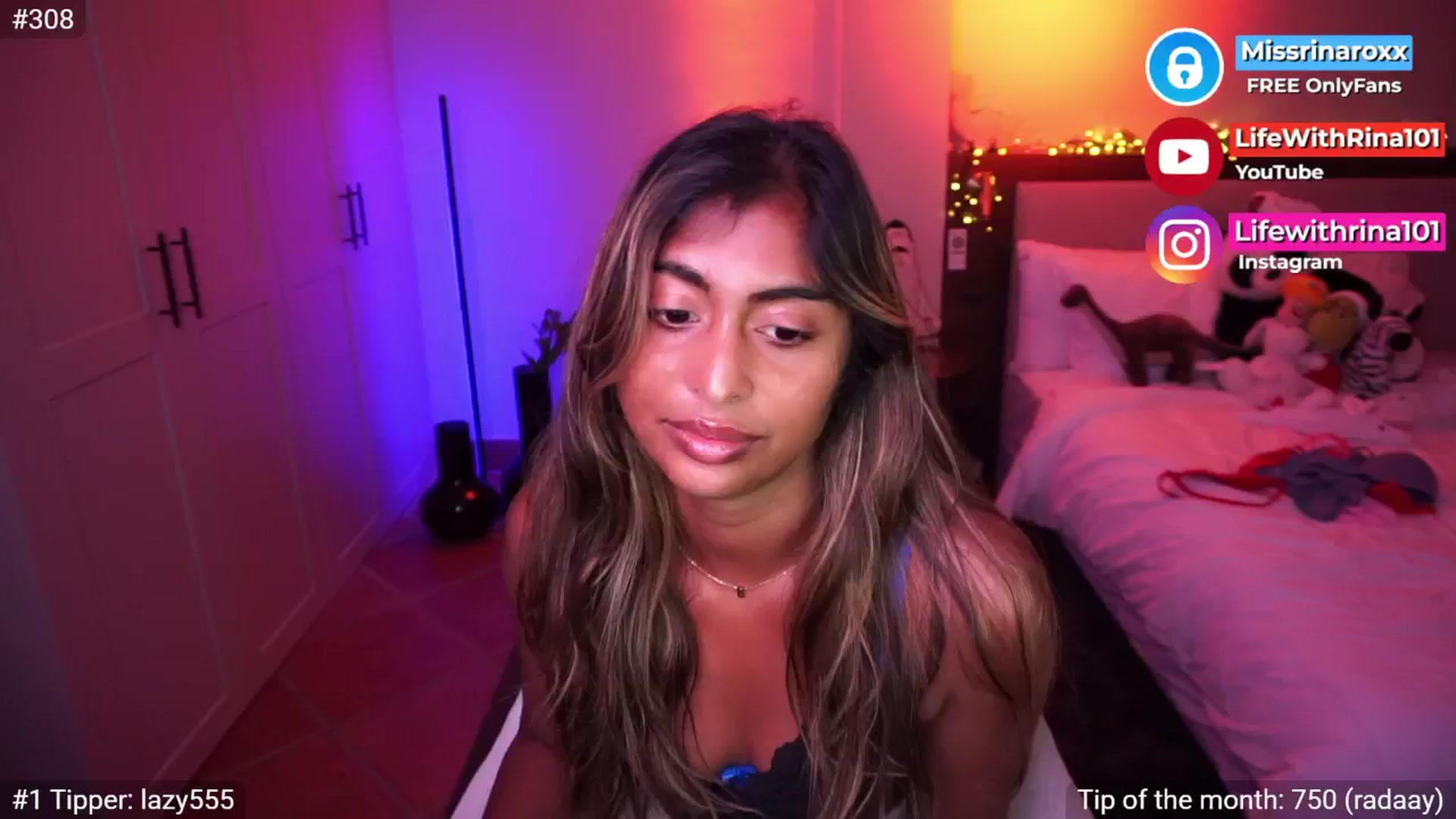 Missrinaroxx video thumbnail