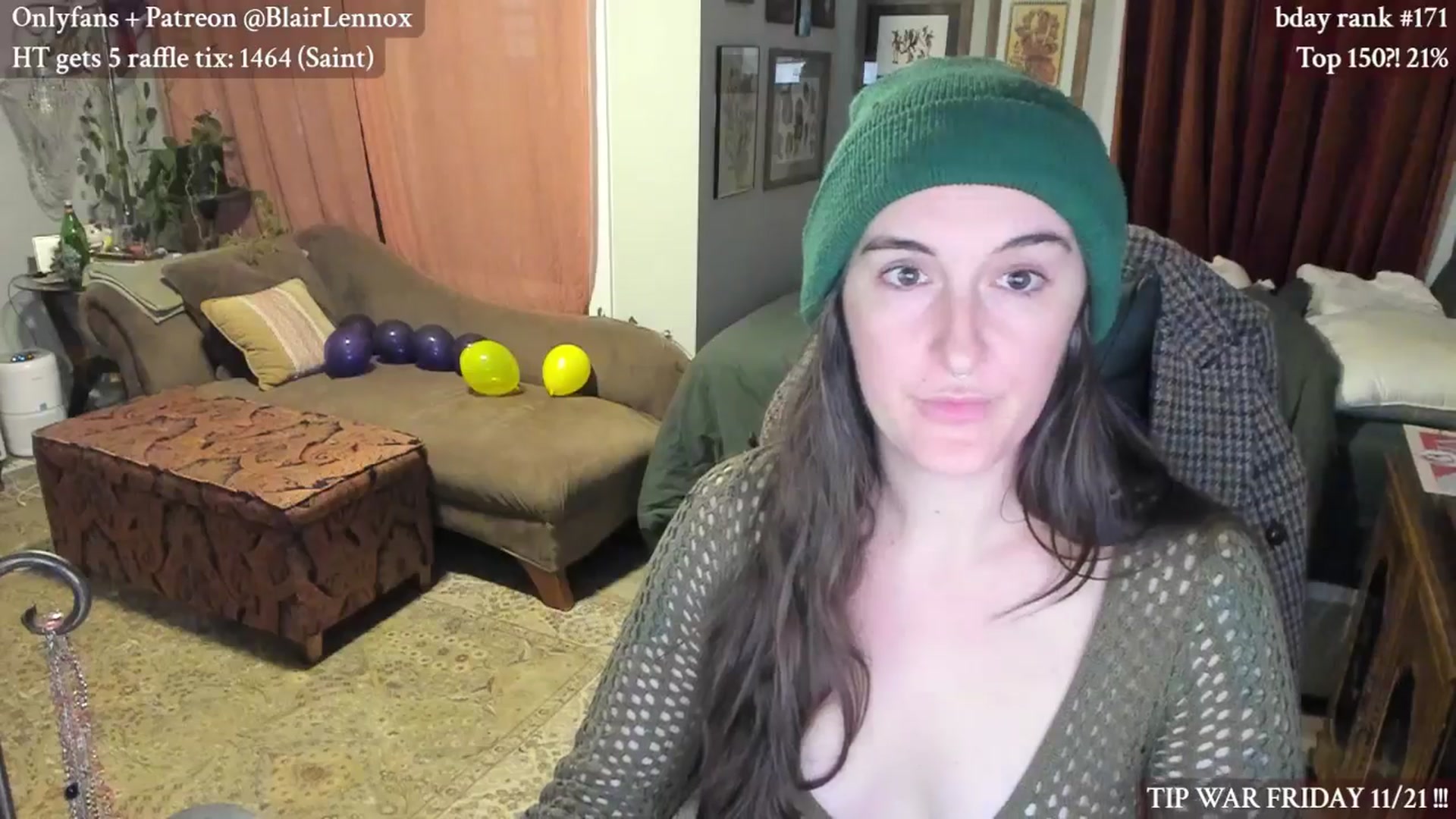 BlairLennox video thumbnail