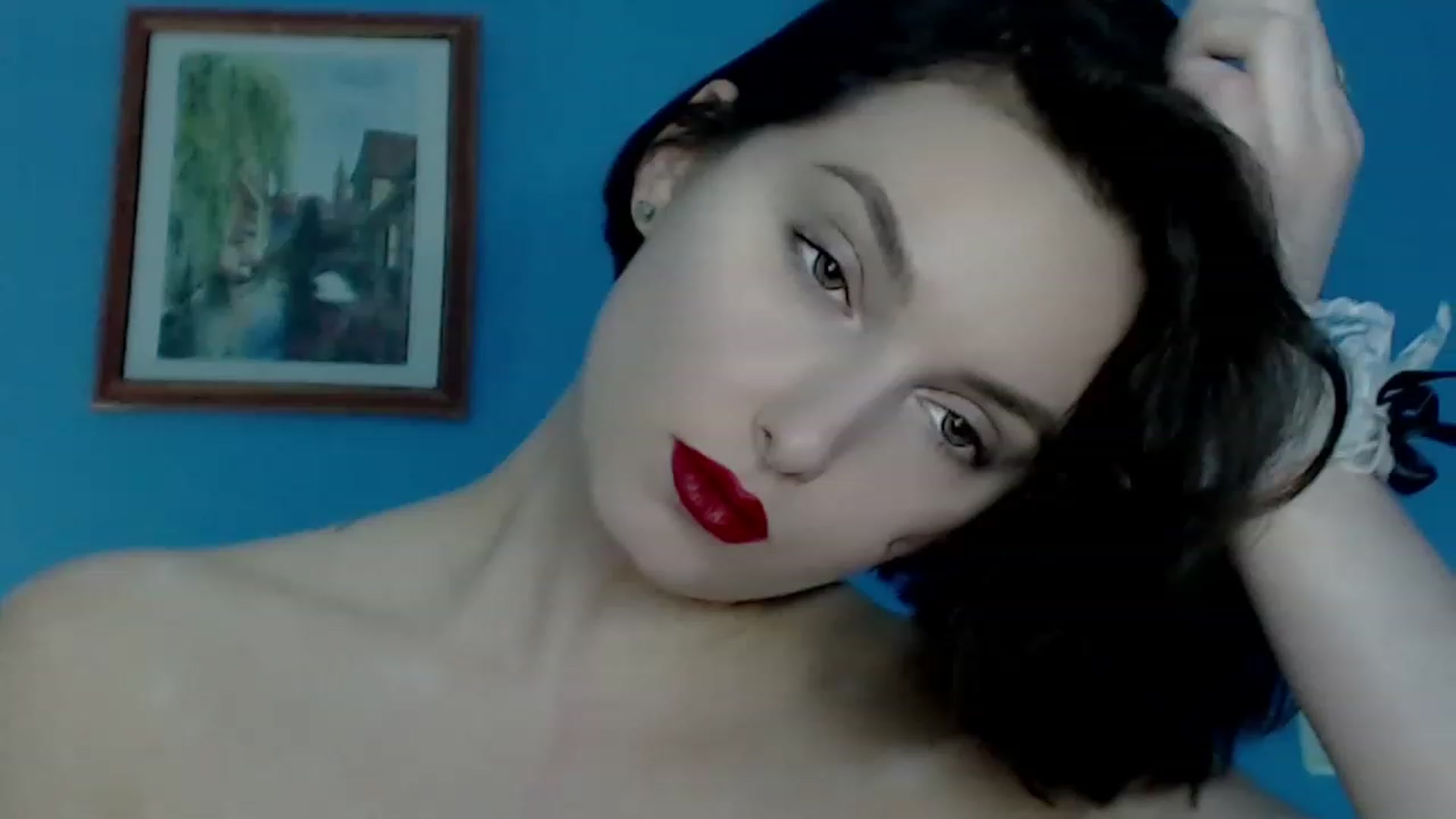 Red_Lips_Girl video thumbnail