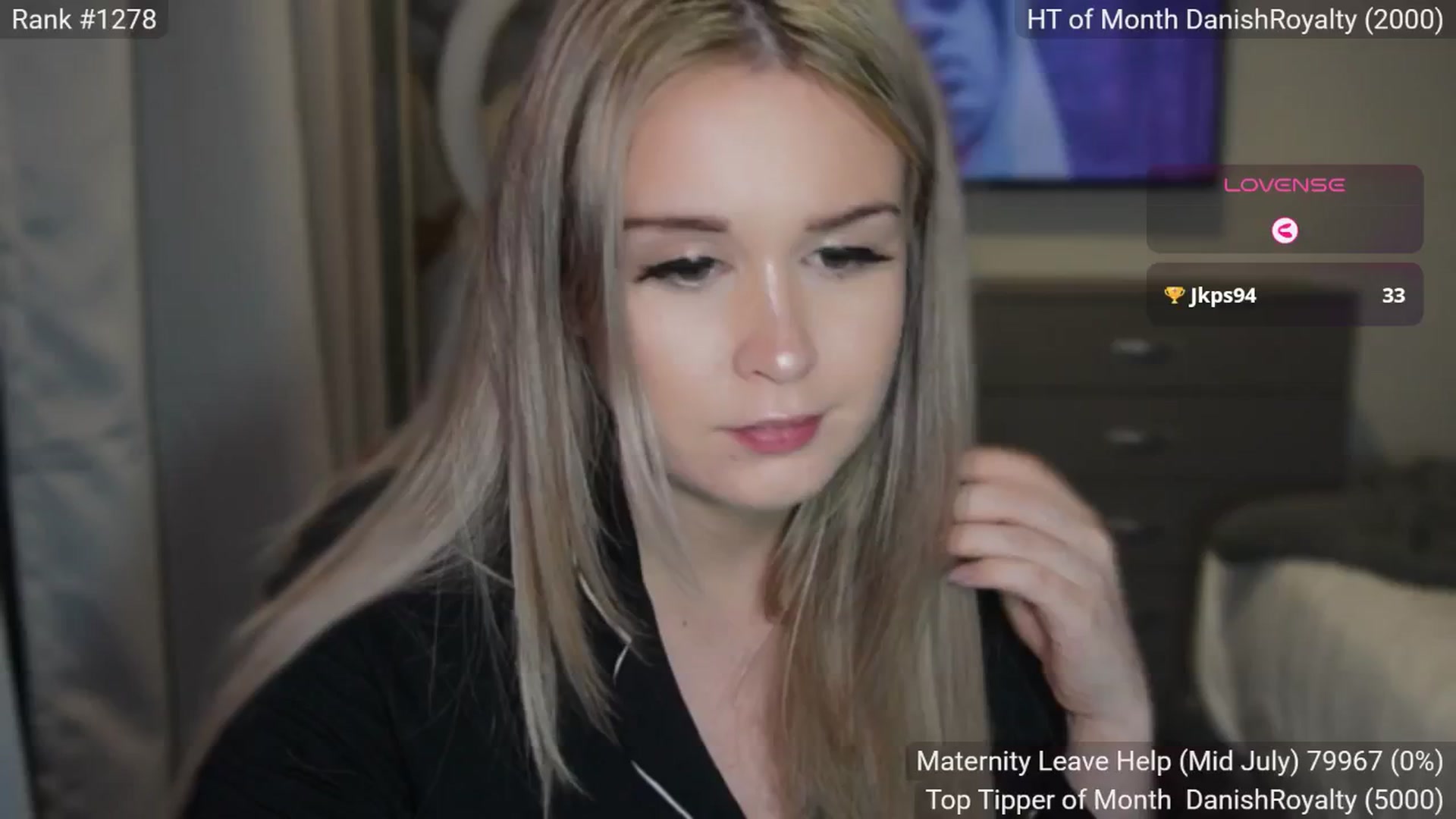 AlysaFoxUK video thumbnail