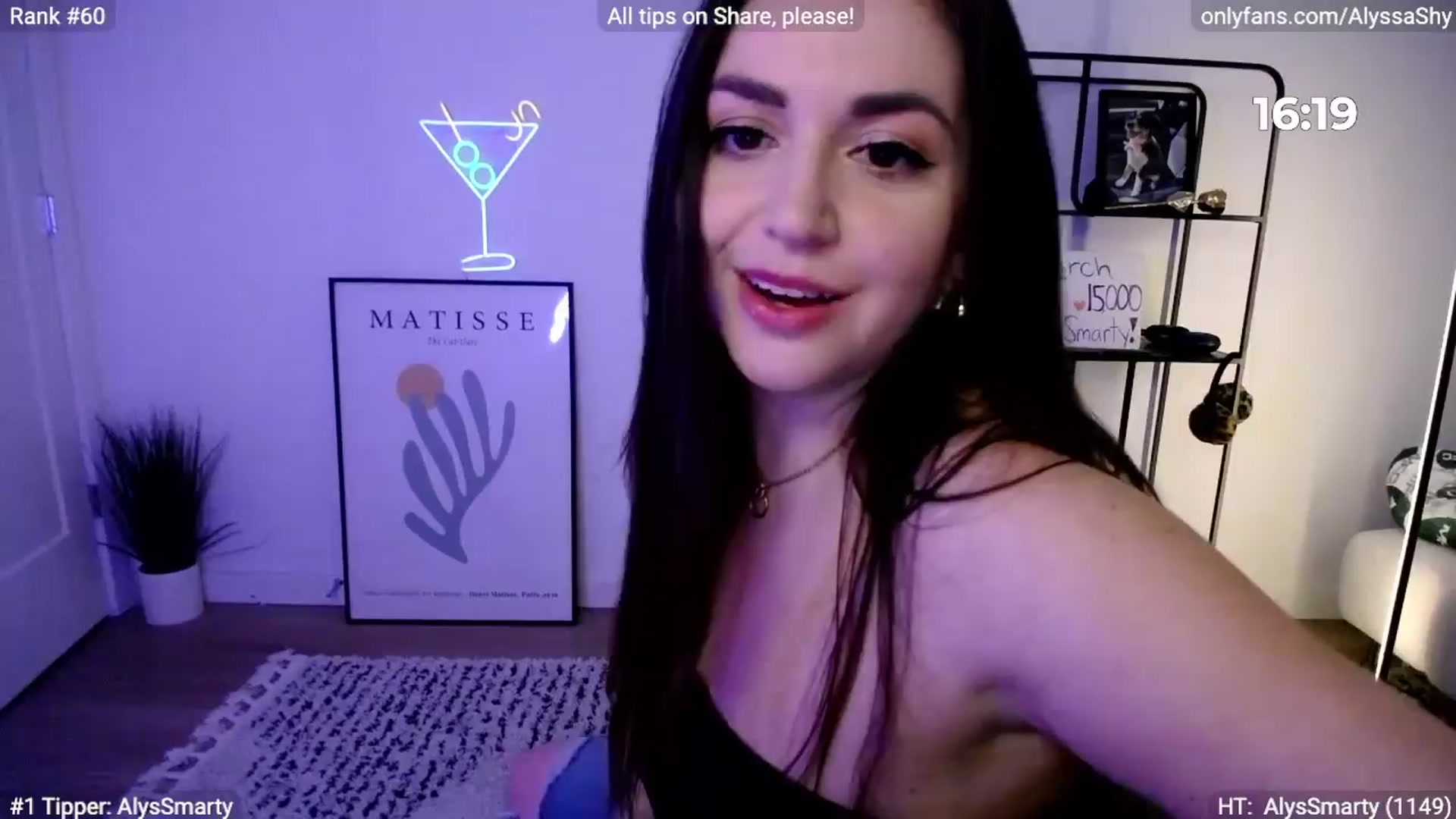 AlyssaShy video thumbnail