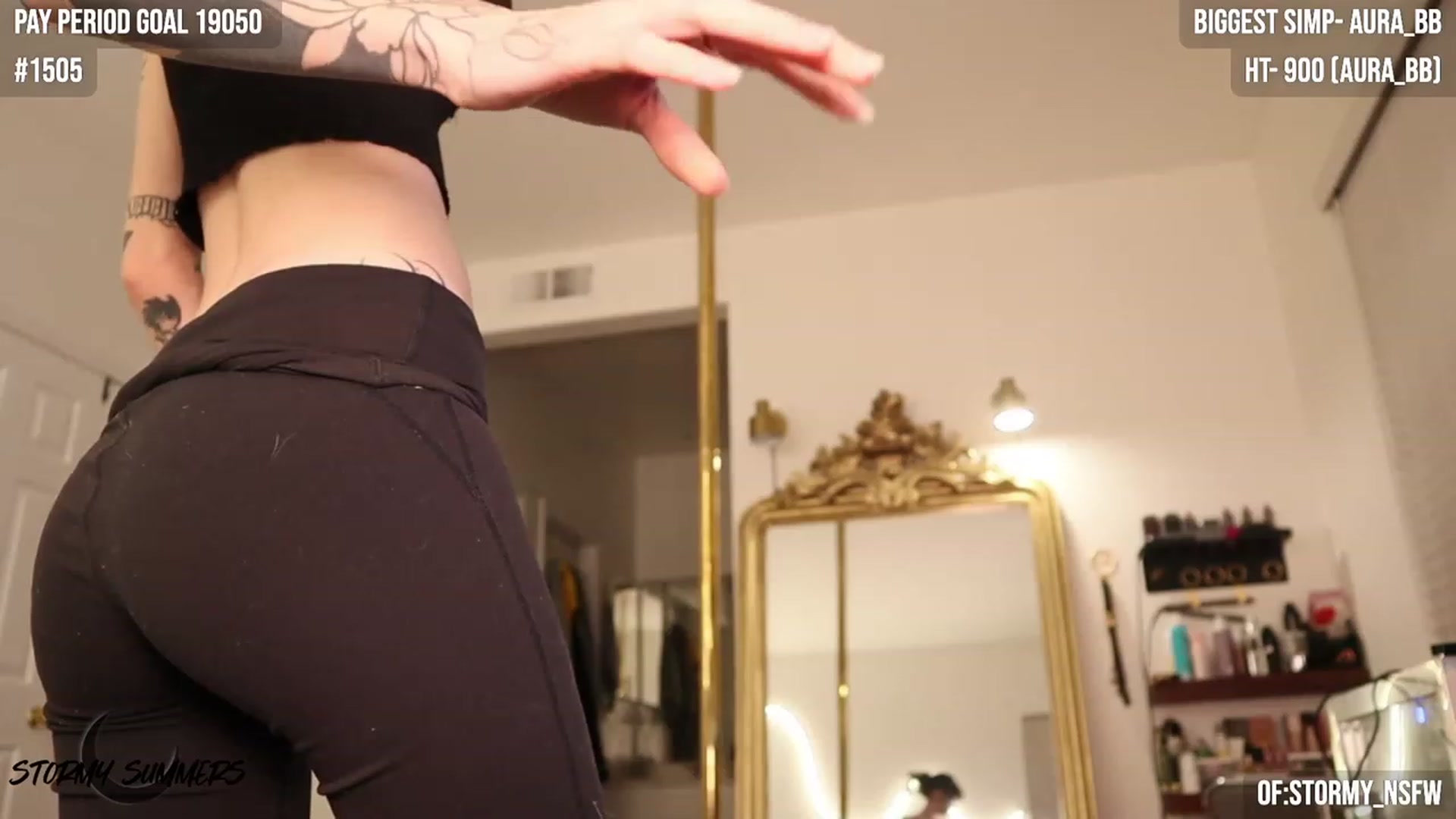 Stormy video thumbnail