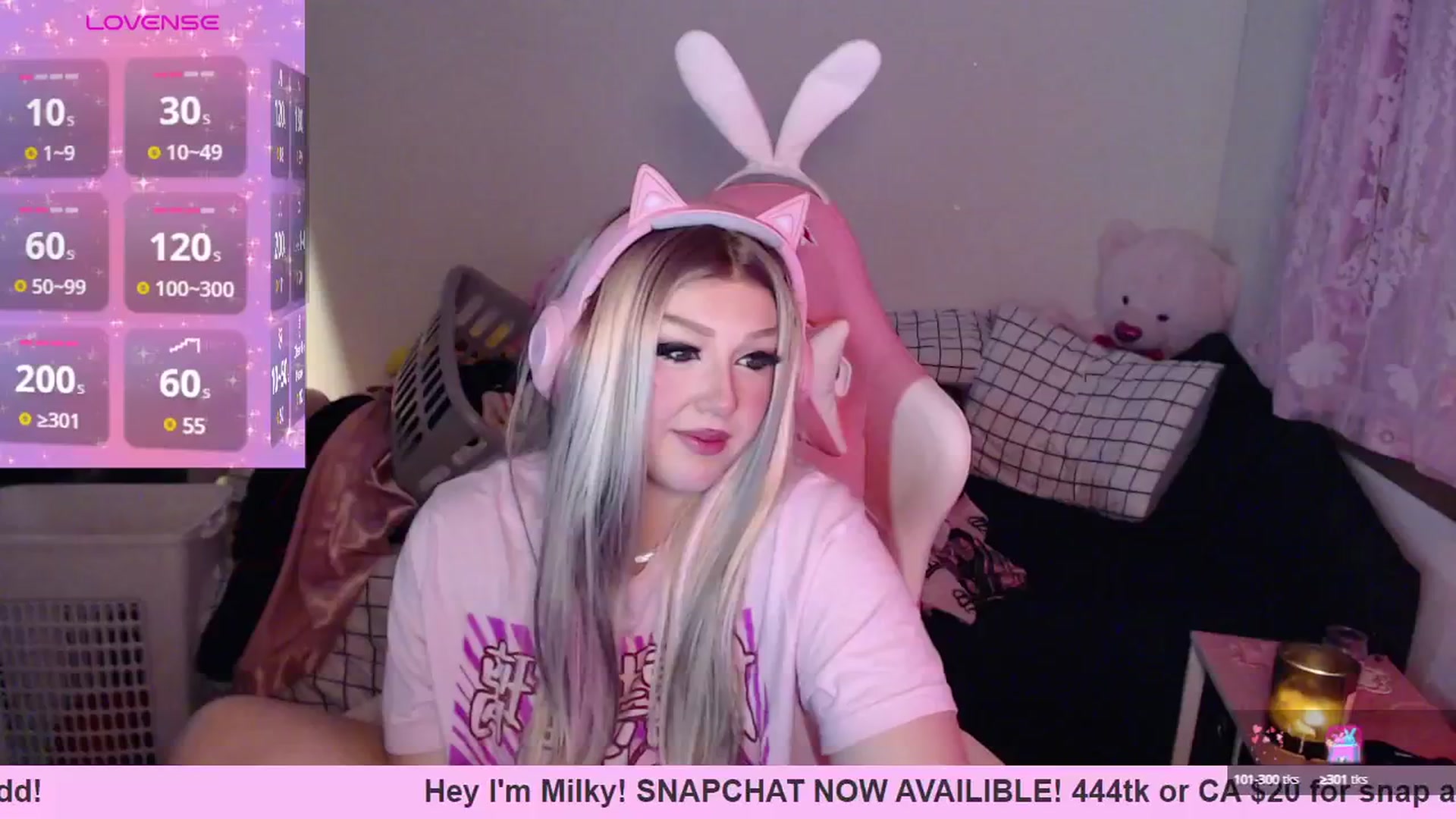 MilkyyyBunny video thumbnail
