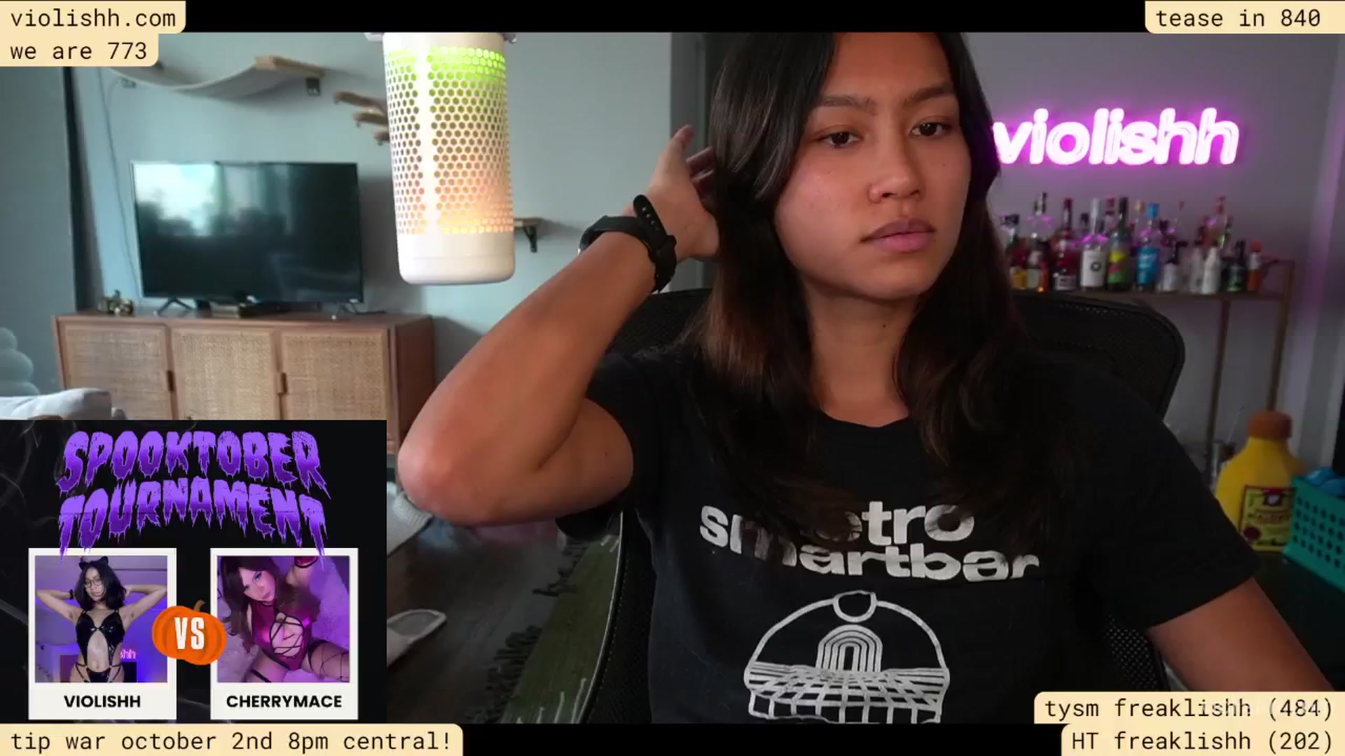 violishh video thumbnail