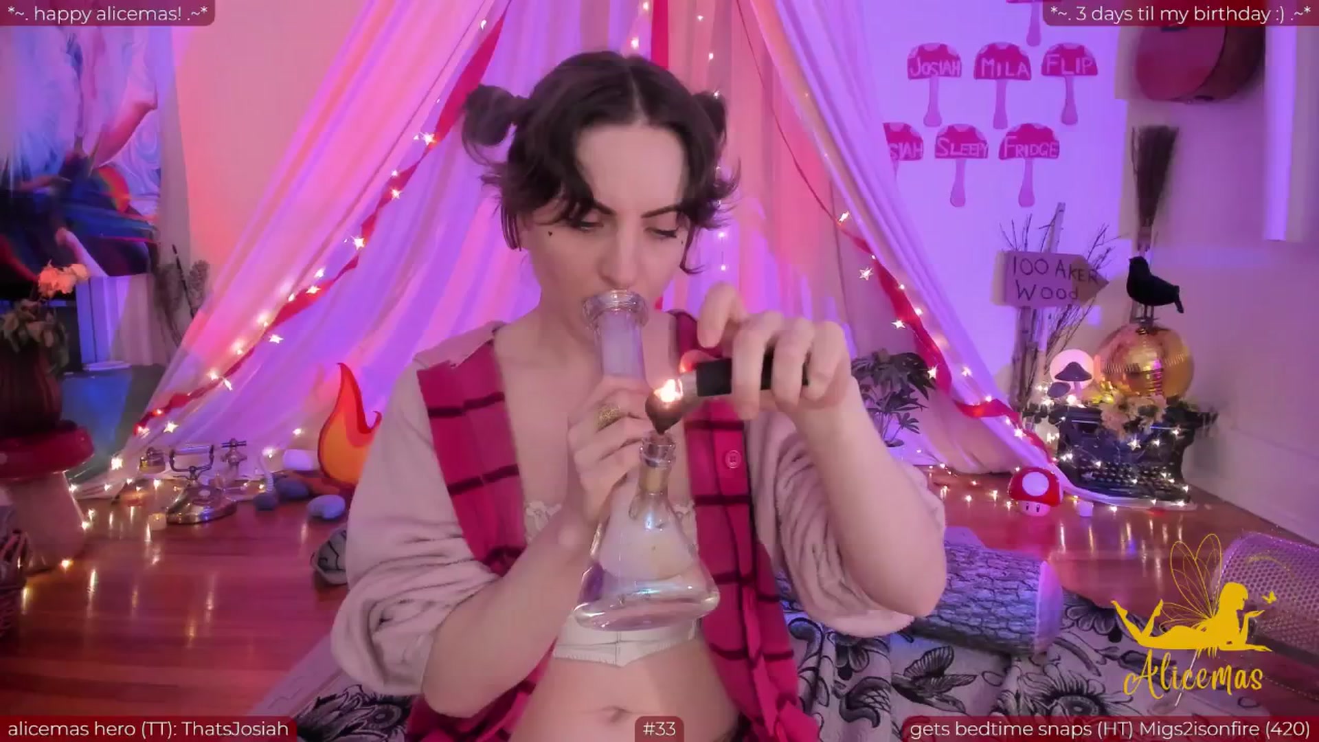 aliceisonfire video thumbnail
