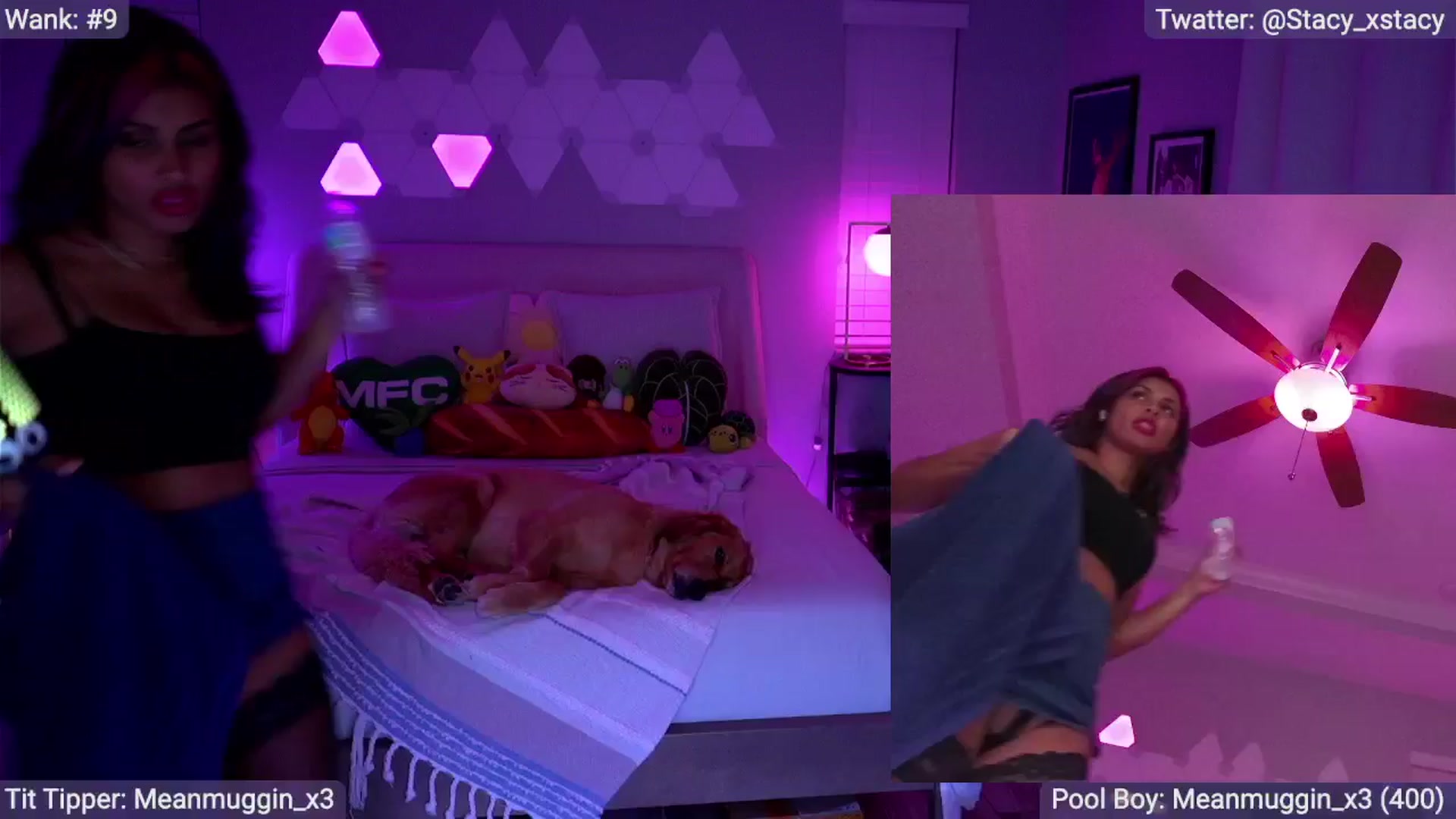 Stacy_x3 video thumbnail