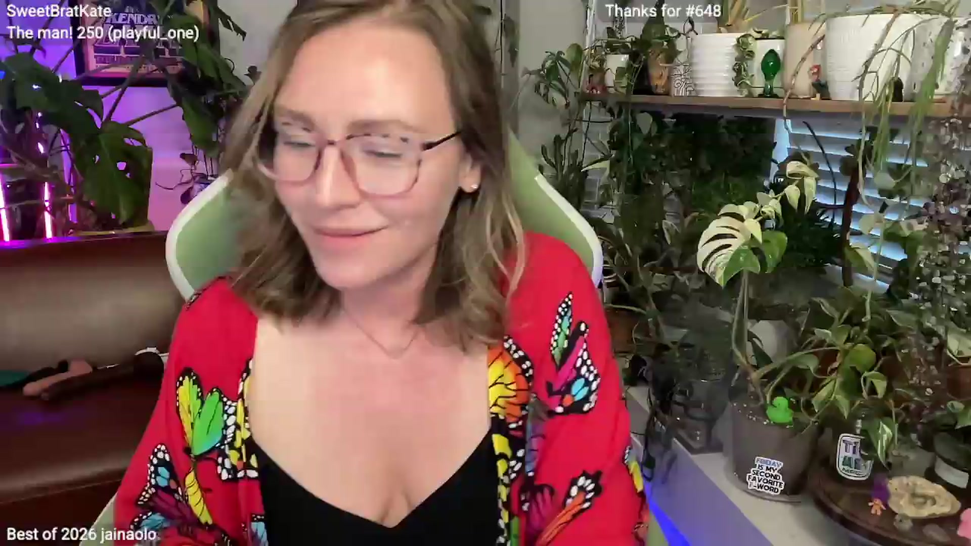 SweetbratKate video thumbnail