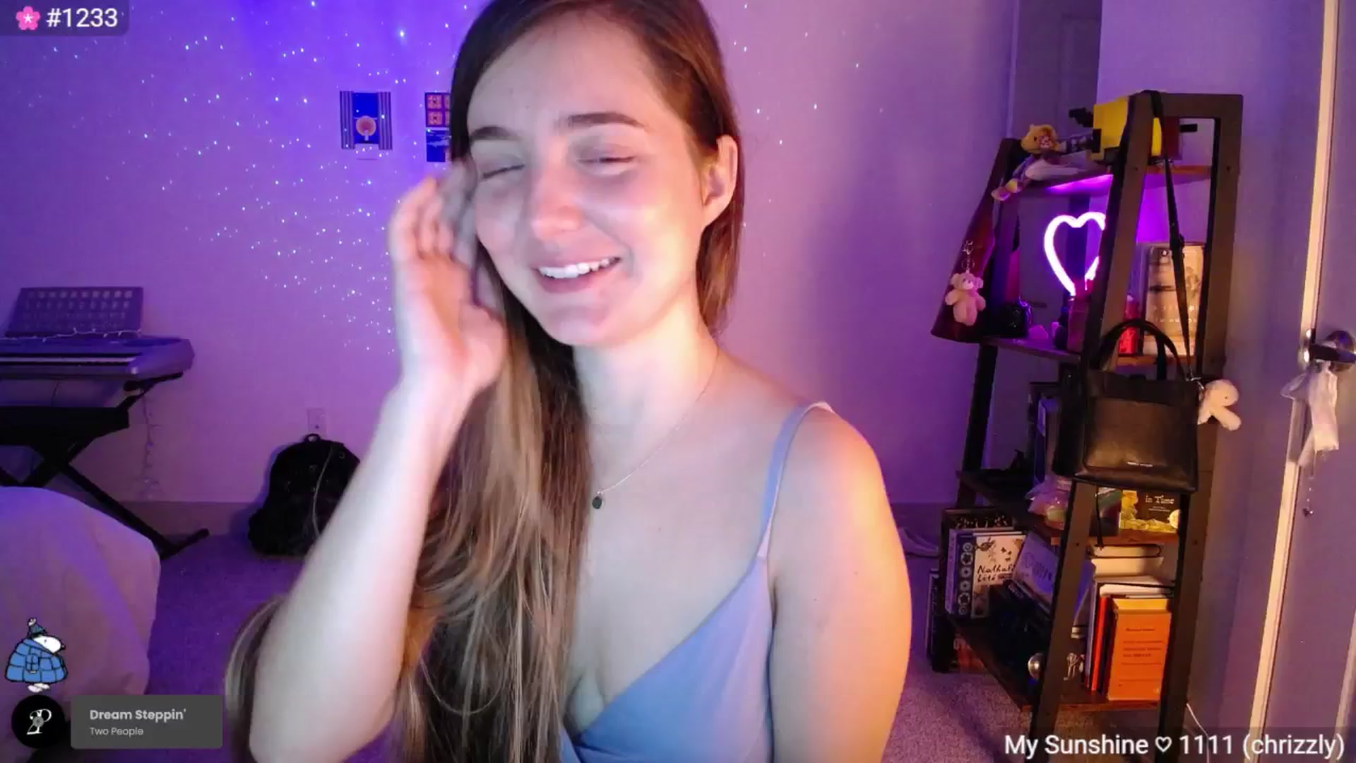 Monica video thumbnail