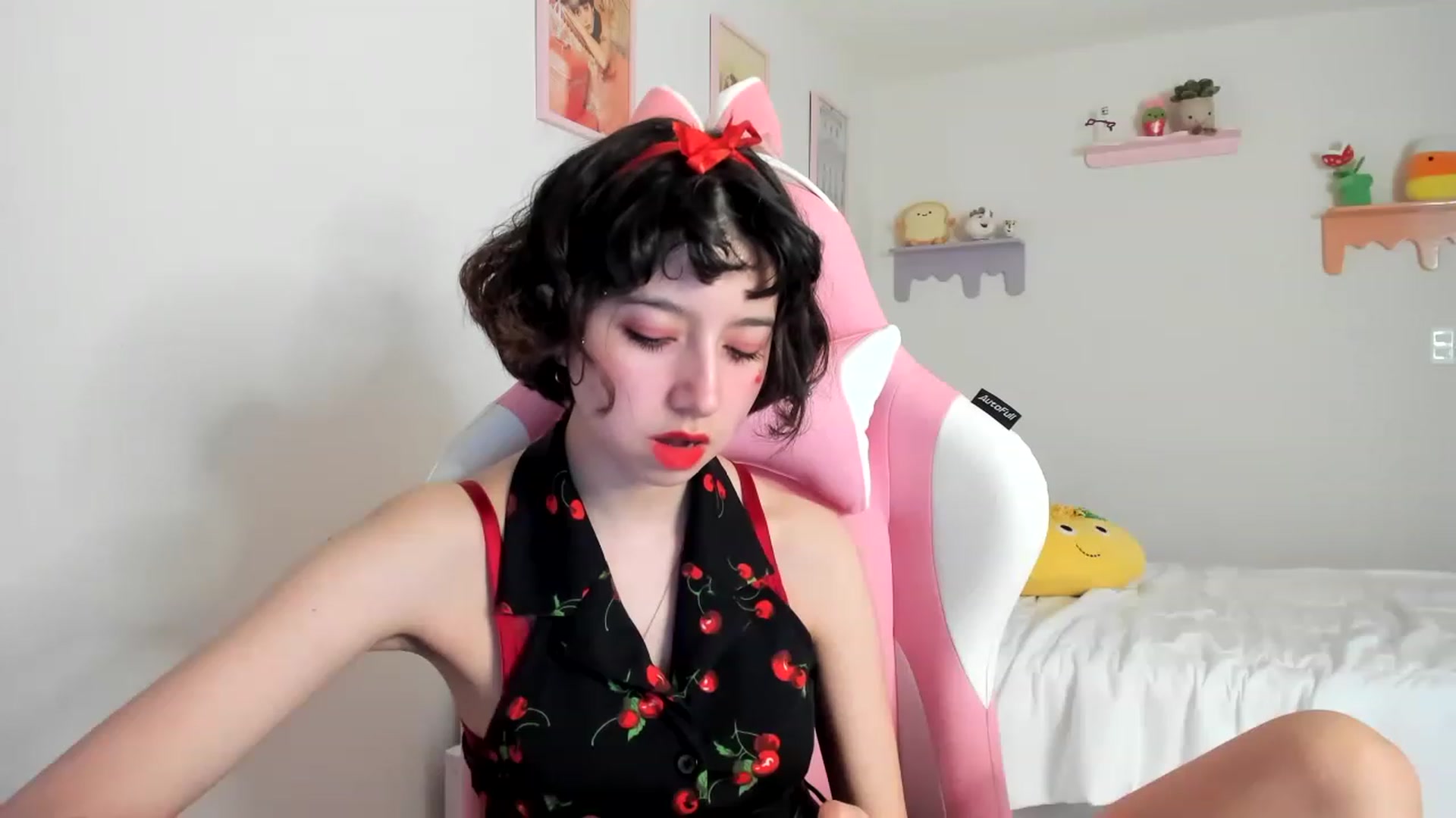 Cherrycute666 video thumbnail