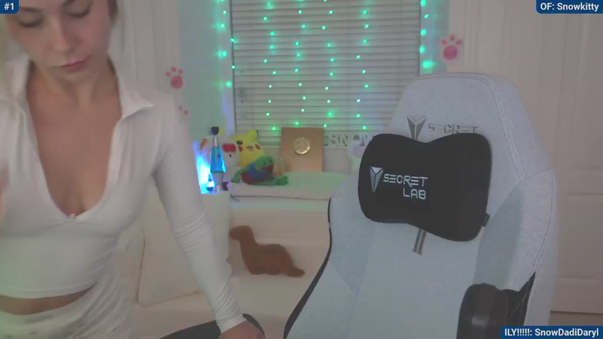 Snowkitty video thumbnail