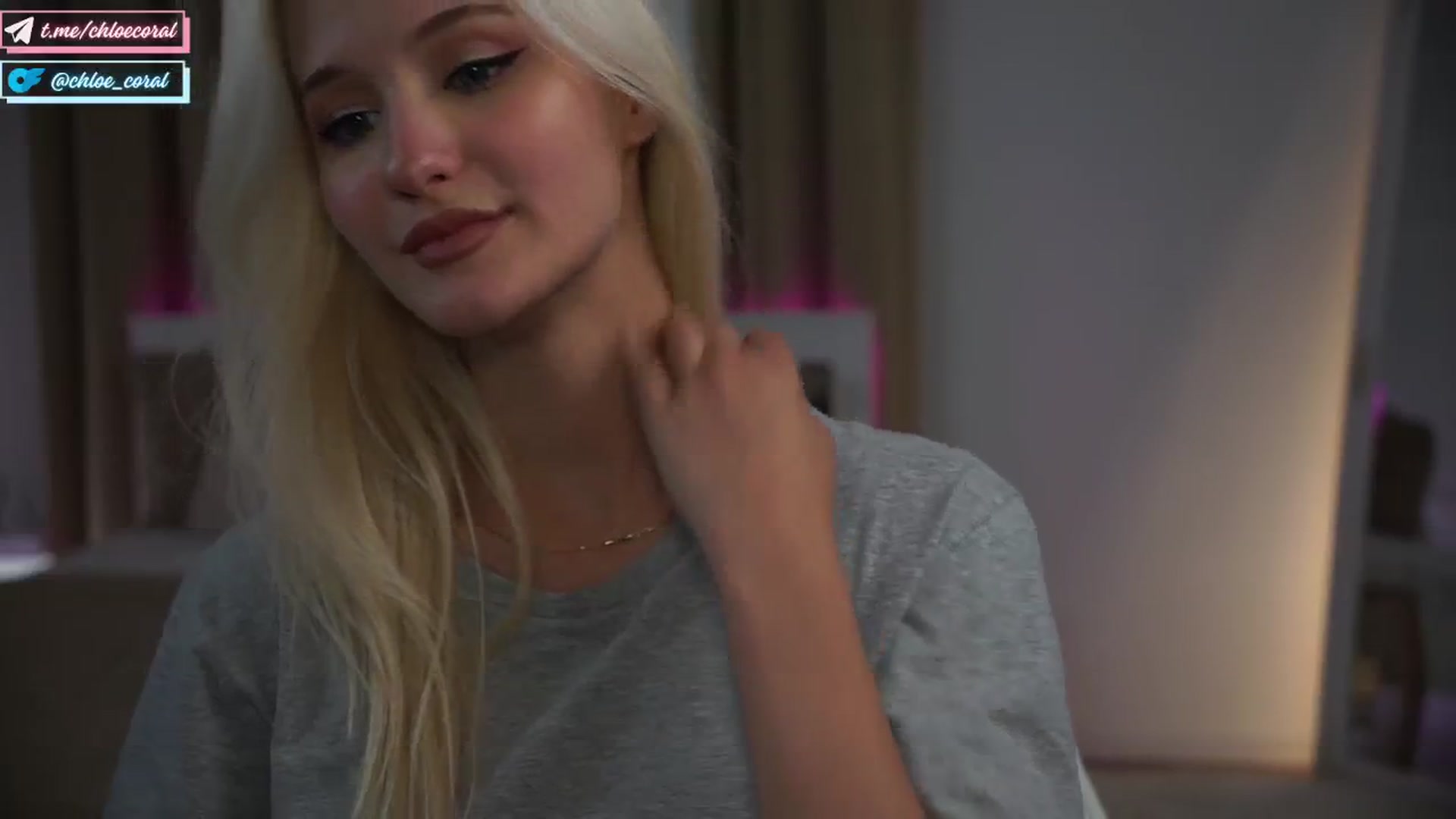 ChloeCoral video thumbnail