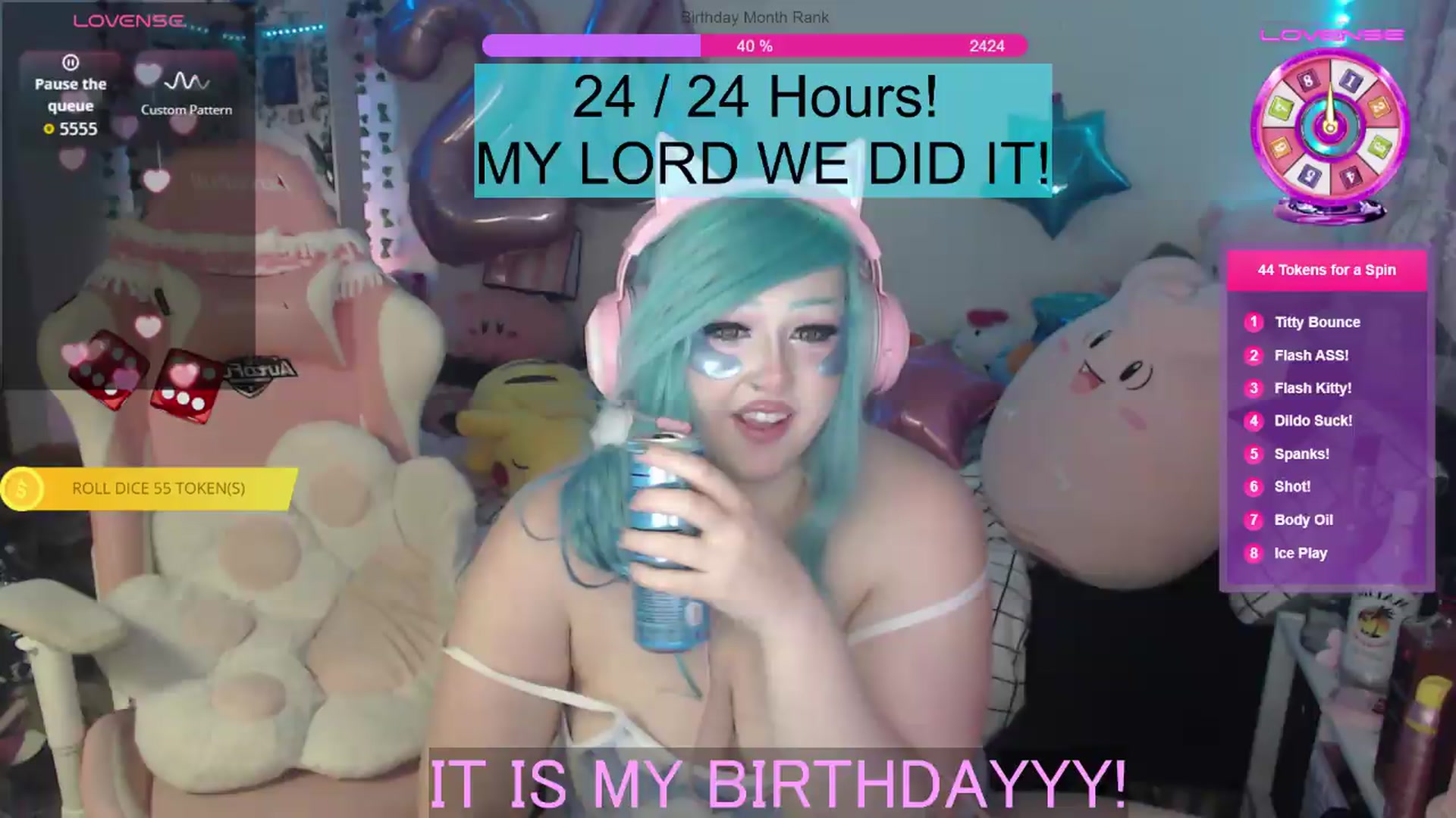 BirthdayBouncyyy video thumbnail