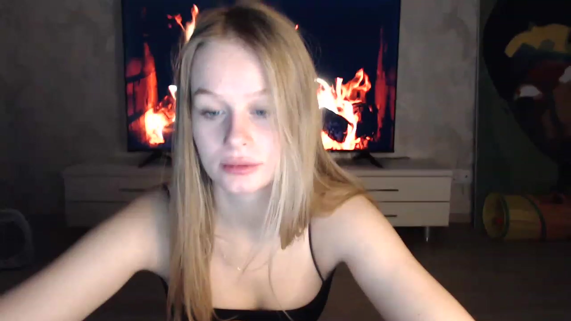 Blondino4ka07 video thumbnail