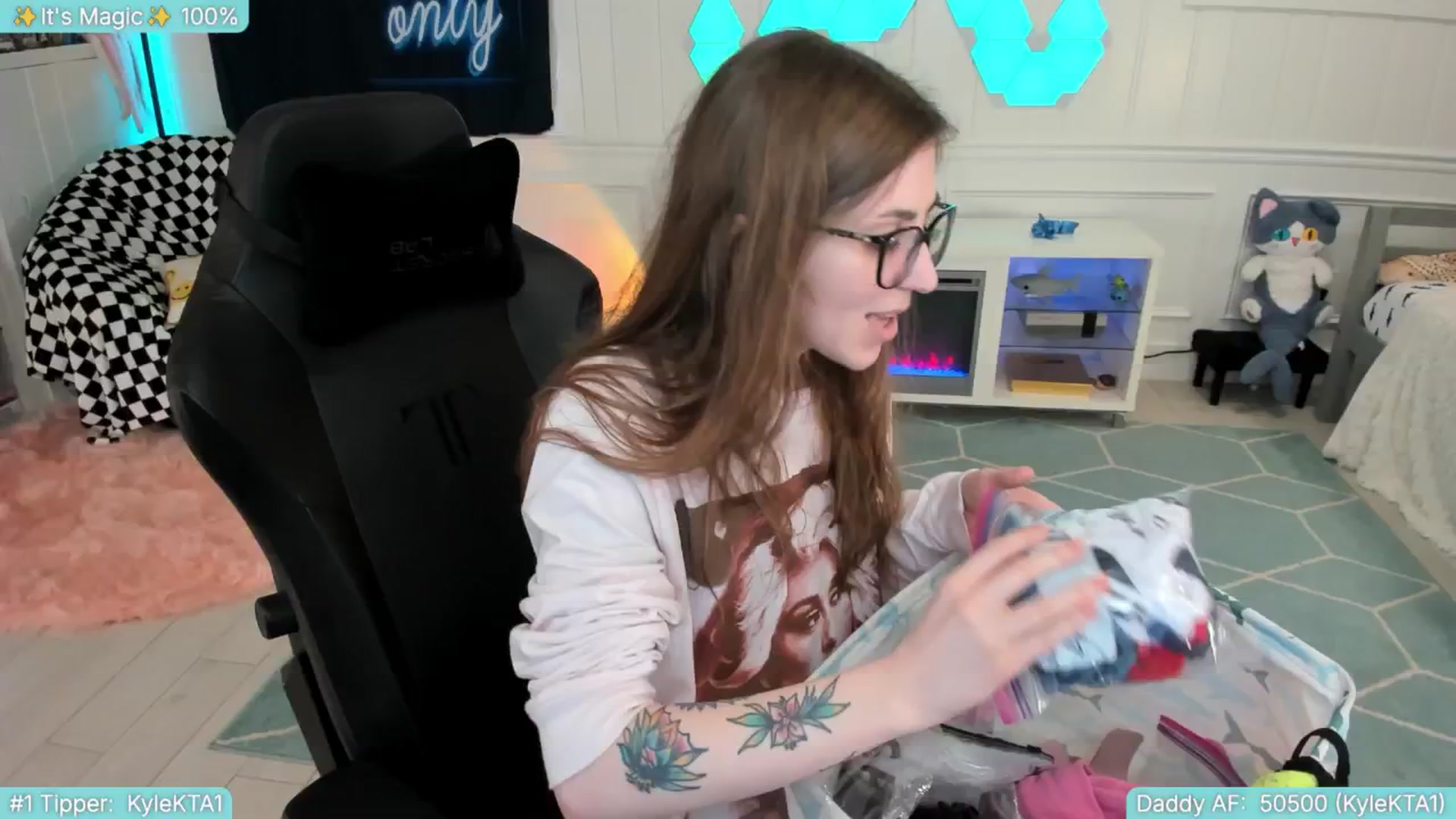 TheSharkQueen video thumbnail